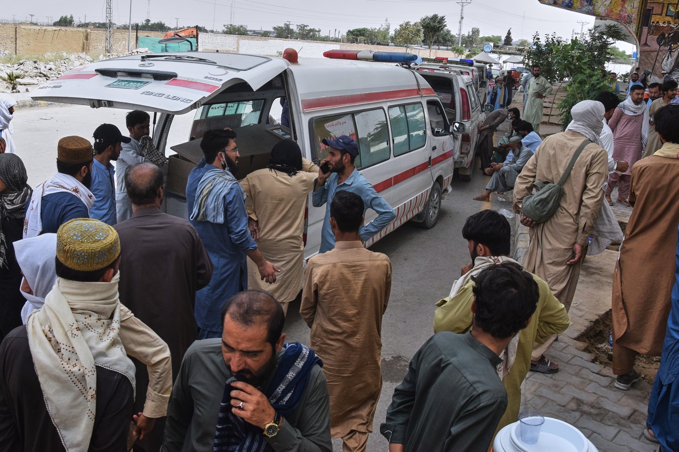 Pakistani forces say they killed 75 insurgents after attacks in Balochistan | iNFOnews.ca Pakistani forces say they killed 75 insurgents after attacks in Balochistan | iNFOnews.ca