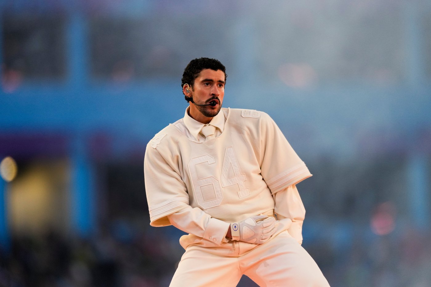 Photos of halftime highlights at Super Bowl 60 | iNFOnews.ca