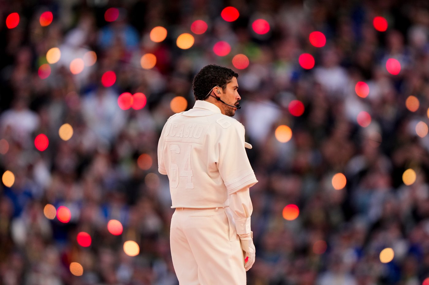 Photos of halftime highlights at Super Bowl 60 | iNFOnews.ca