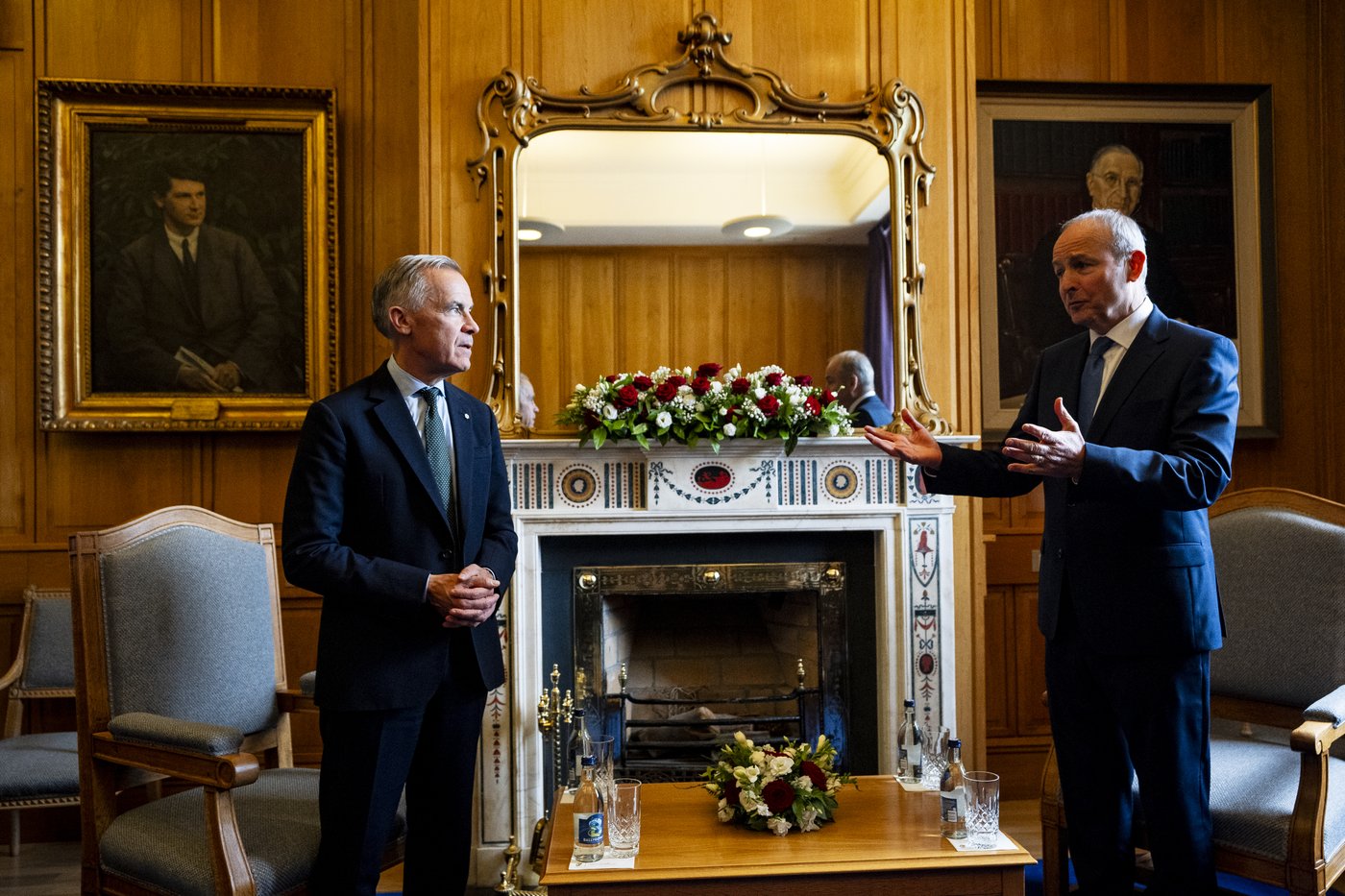 Canada, Ireland agree to work together on AI, tech and food security | iNFOnews.ca