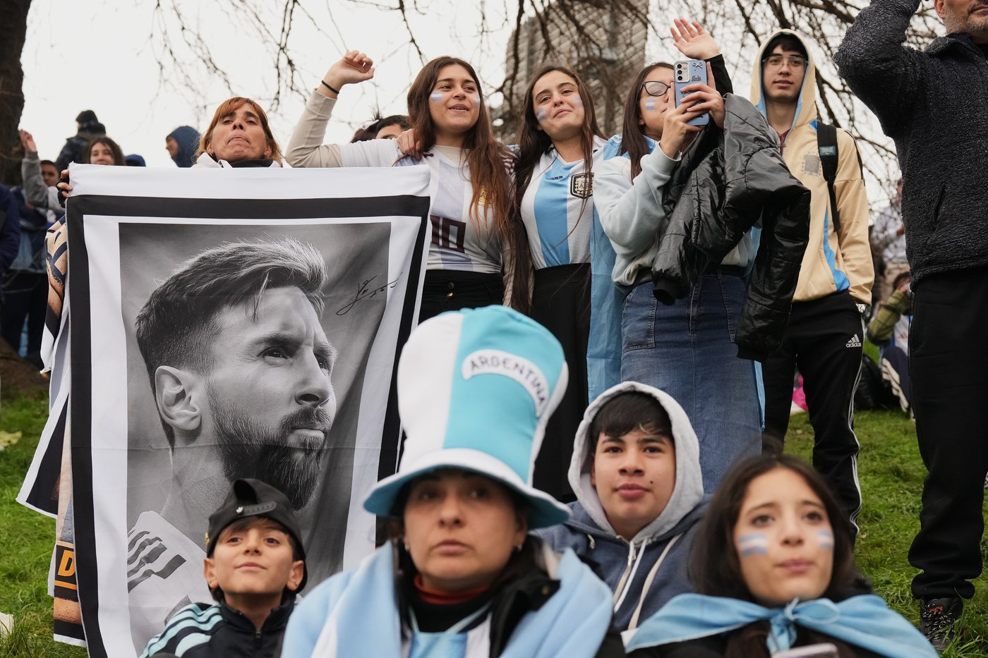 Messi returns to Argentina for rest after World Cup final loss to Spain | iNFOnews.ca Messi returns to Argentina for rest after World Cup final loss to Spain | iNFOnews.ca
