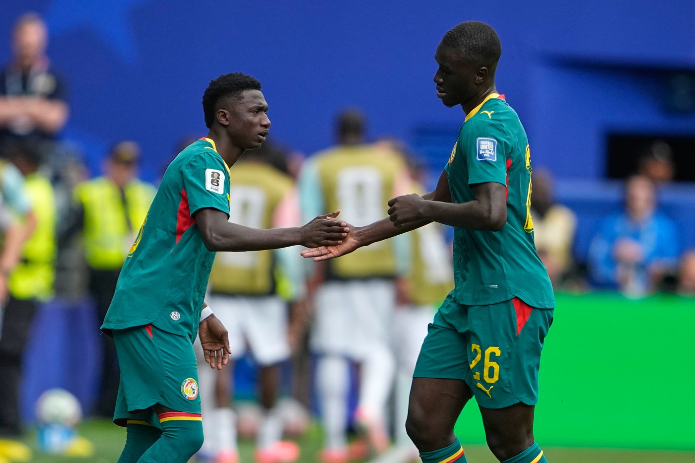 Pape Gueye won't play again for Senegal under current coaches following World Cup loss | iNFOnews.ca Pape Gueye won't play again for Senegal under current coaches following World Cup loss | iNFOnews.ca