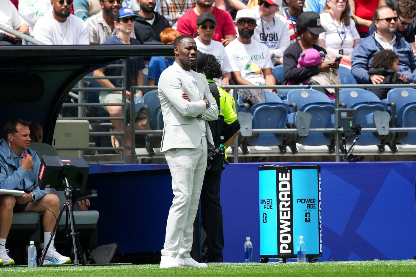 Pape Gueye won't play again for Senegal under current coaches following World Cup loss | iNFOnews.ca Pape Gueye won't play again for Senegal under current coaches following World Cup loss | iNFOnews.ca
