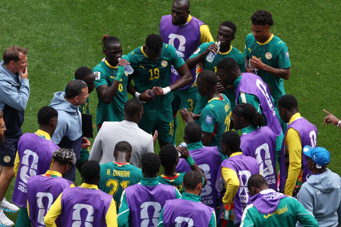 Pape Gueye won't play again for Senegal under current coaches following World Cup loss | iNFOnews.ca Pape Gueye won't play again for Senegal under current coaches following World Cup loss | iNFOnews.ca