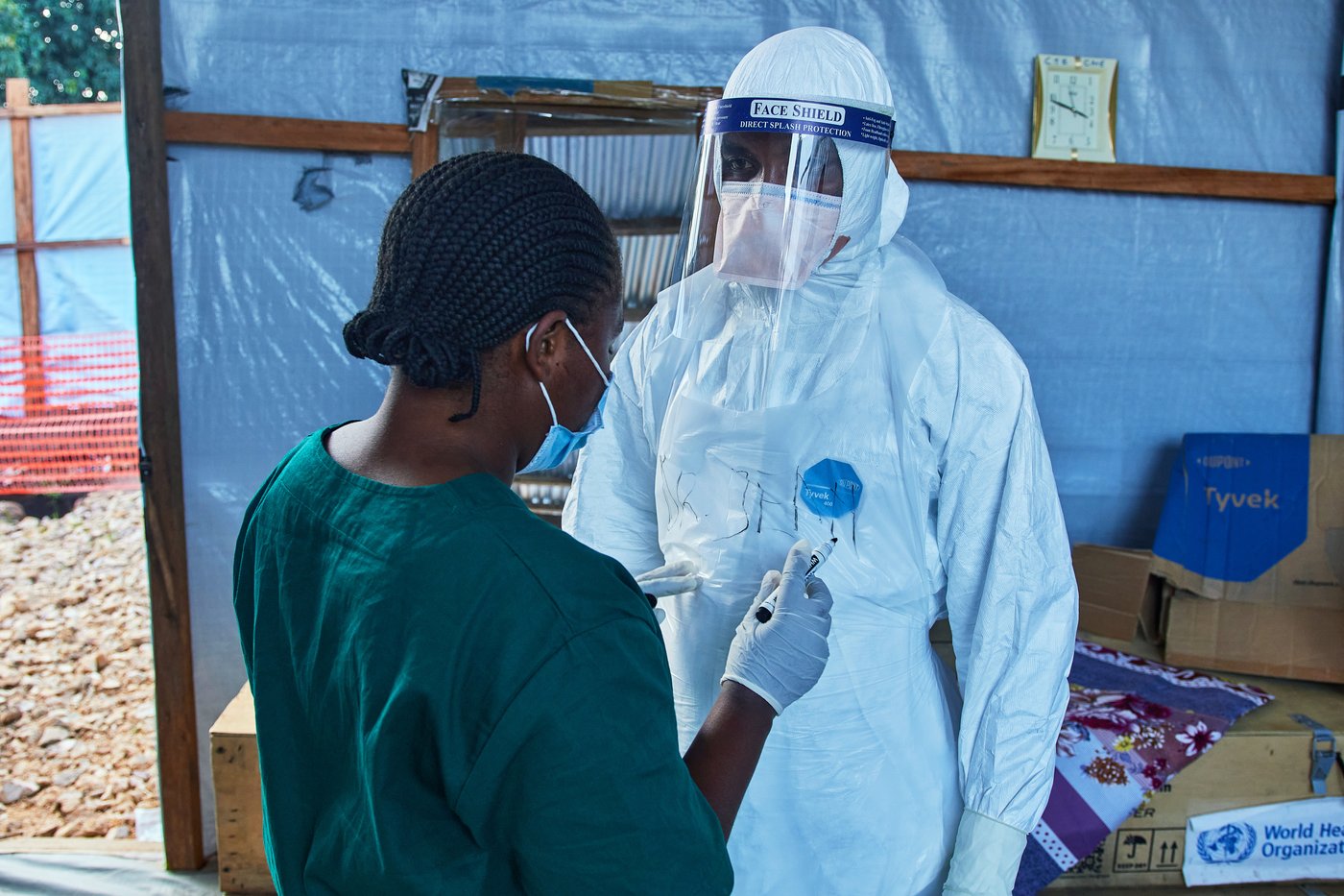 More health workers go on strike as confirmed Ebola cases in Congo top 2,000, including 754 deaths | iNFOnews.ca