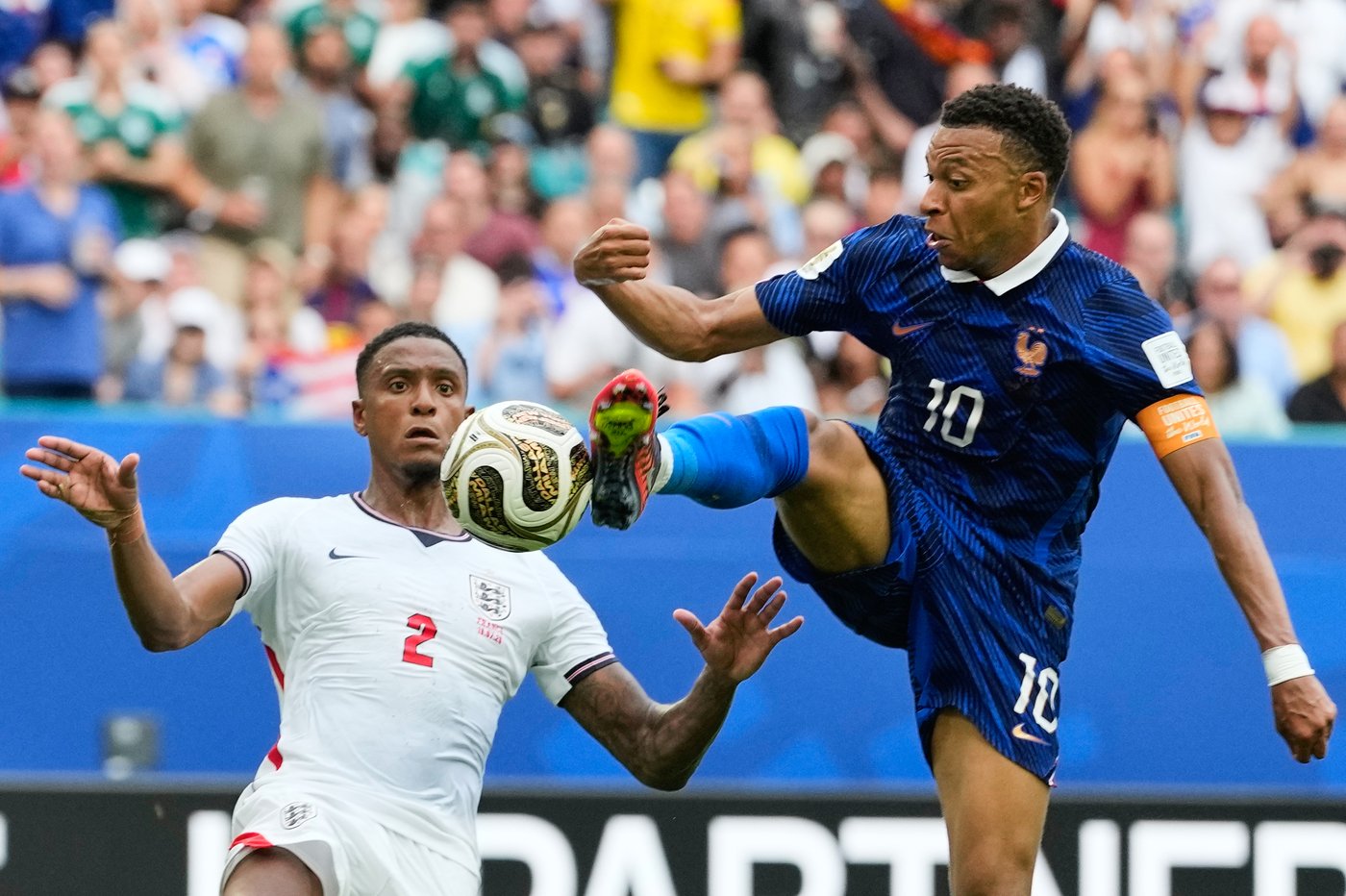 Kylian Mbappé passes Lionel Messi for career World Cup scoring record with 22 goals | iNFOnews.ca Kylian Mbappé passes Lionel Messi for career World Cup scoring record with 22 goals | iNFOnews.ca