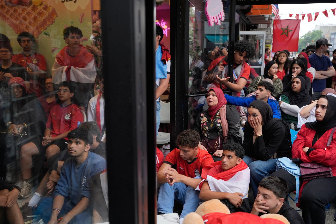 A Cairo coffee house erupts, then goes silent as Egypt’s World Cup run meets Argentina | iNFOnews.ca A Cairo coffee house erupts, then goes silent as Egypt’s World Cup run meets Argentina | iNFOnews.ca