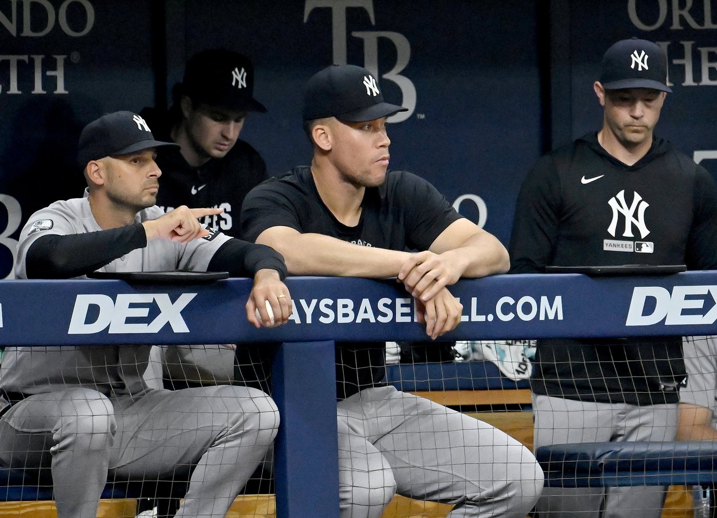 Yankees star Aaron Judge cleared for light activity and says he will return from injury this season | iNFOnews.ca Yankees star Aaron Judge cleared for light activity and says he will return from injury this season | iNFOnews.ca