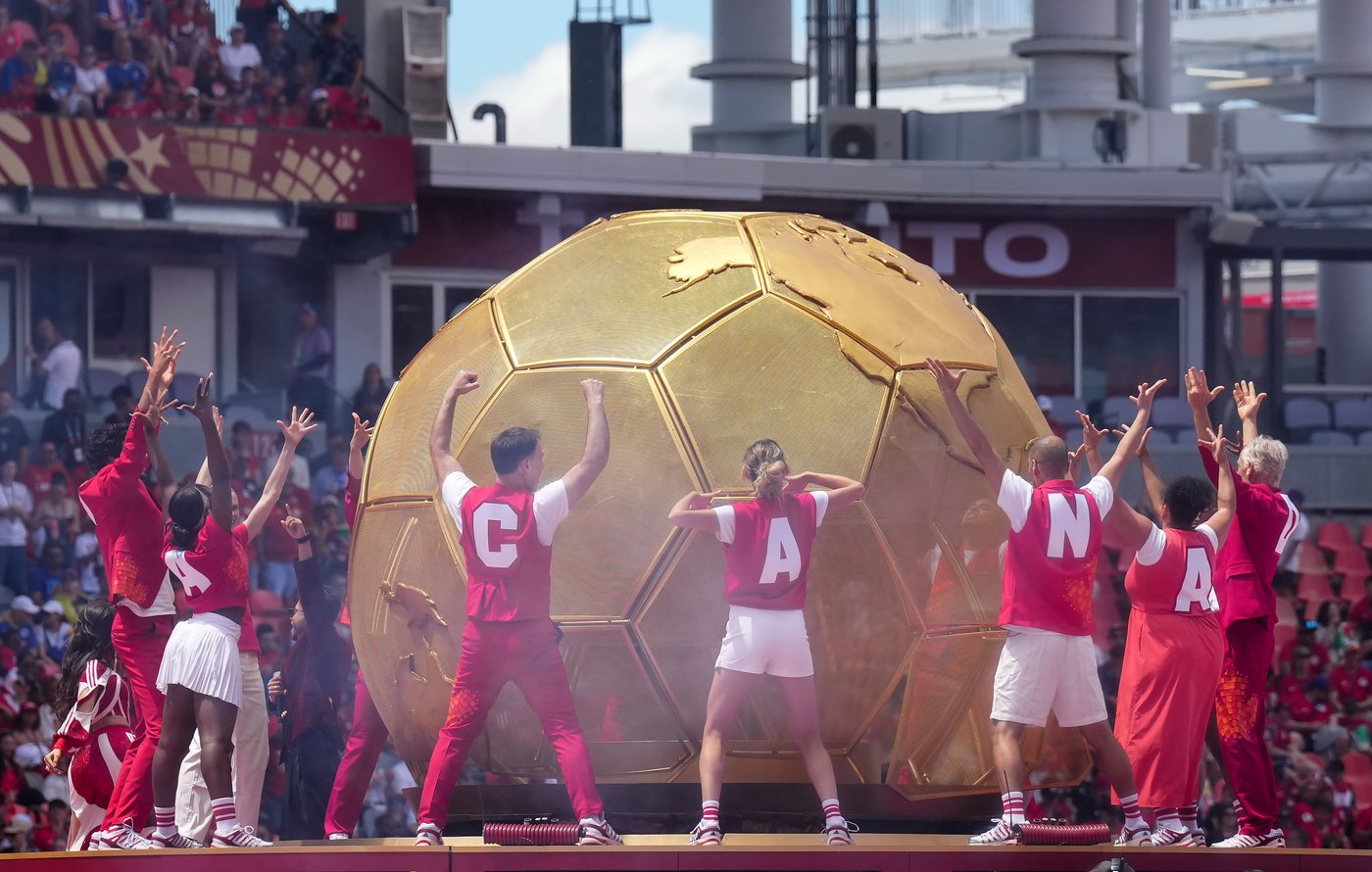 Alessia Cara, Jessie Reyez kick off Canada's World Cup opening ceremony | iNFOnews.ca Alessia Cara, Jessie Reyez kick off Canada's World Cup opening ceremony | iNFOnews.ca