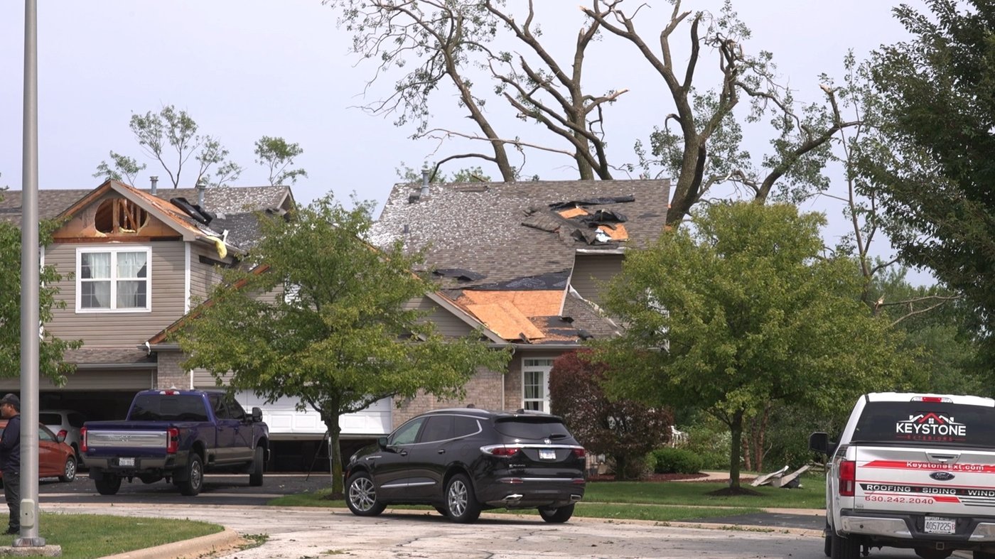 Deaths, damage reported as severe weather spawns tornadoes, flash flooding in the Midwest | iNFOnews.ca