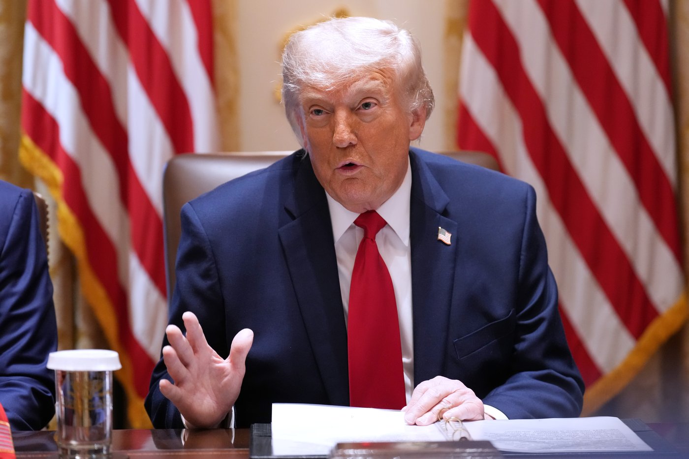 Trump will send Americans exposed to Ebola while abroad to a new facility in Kenya | iNFOnews.ca Trump will send Americans exposed to Ebola while abroad to a new facility in Kenya | iNFOnews.ca