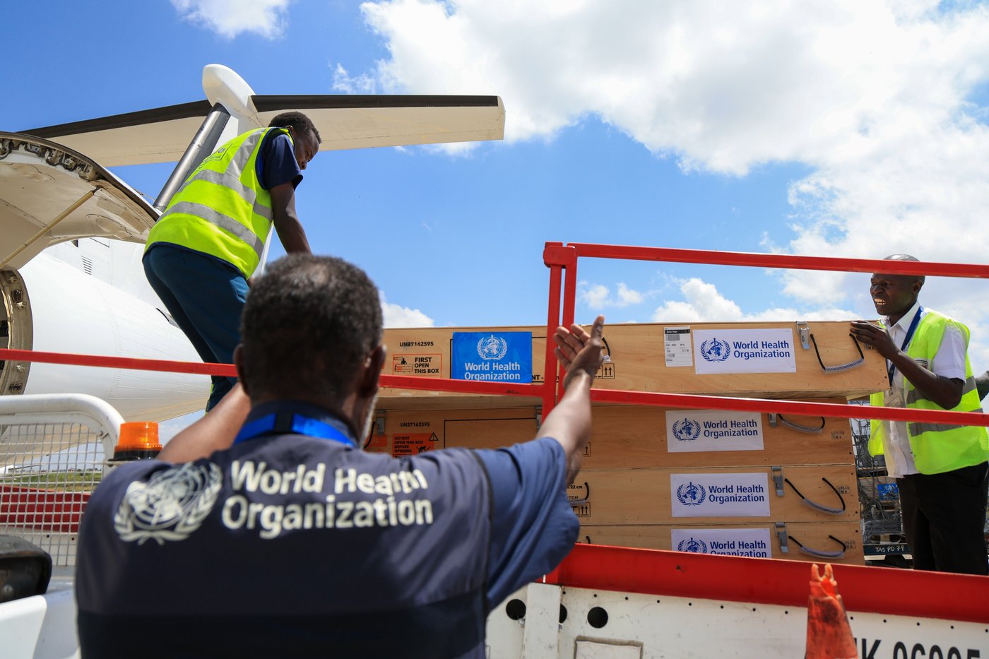 Trump will send Americans exposed to Ebola while abroad to a new facility in Kenya | iNFOnews.ca Trump will send Americans exposed to Ebola while abroad to a new facility in Kenya | iNFOnews.ca