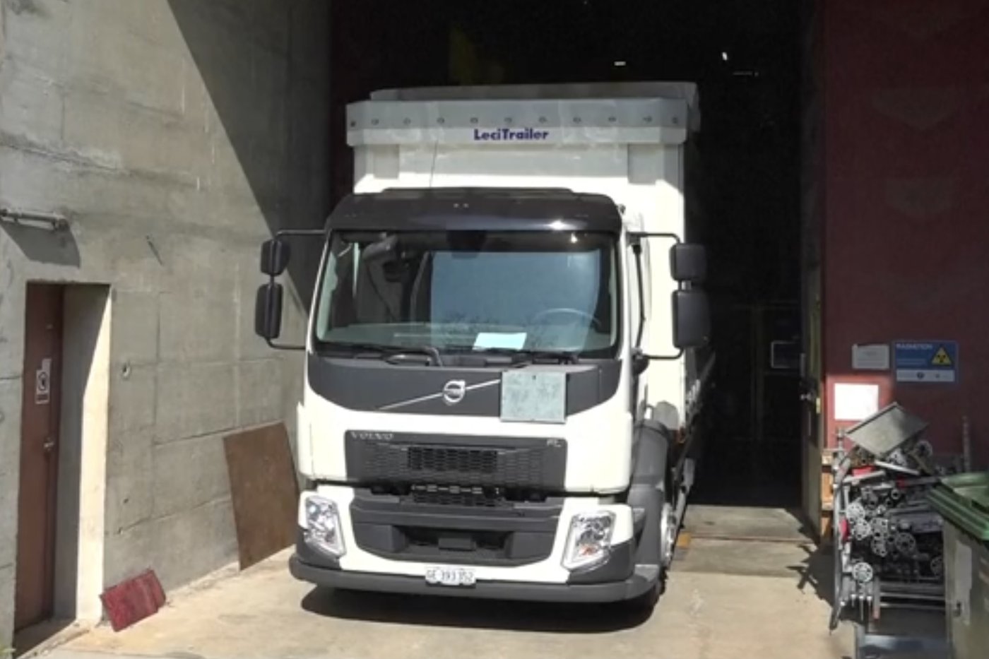 Geneva's CERN hails delicate test on transporting antimatter as a scientific success | iNFOnews.ca