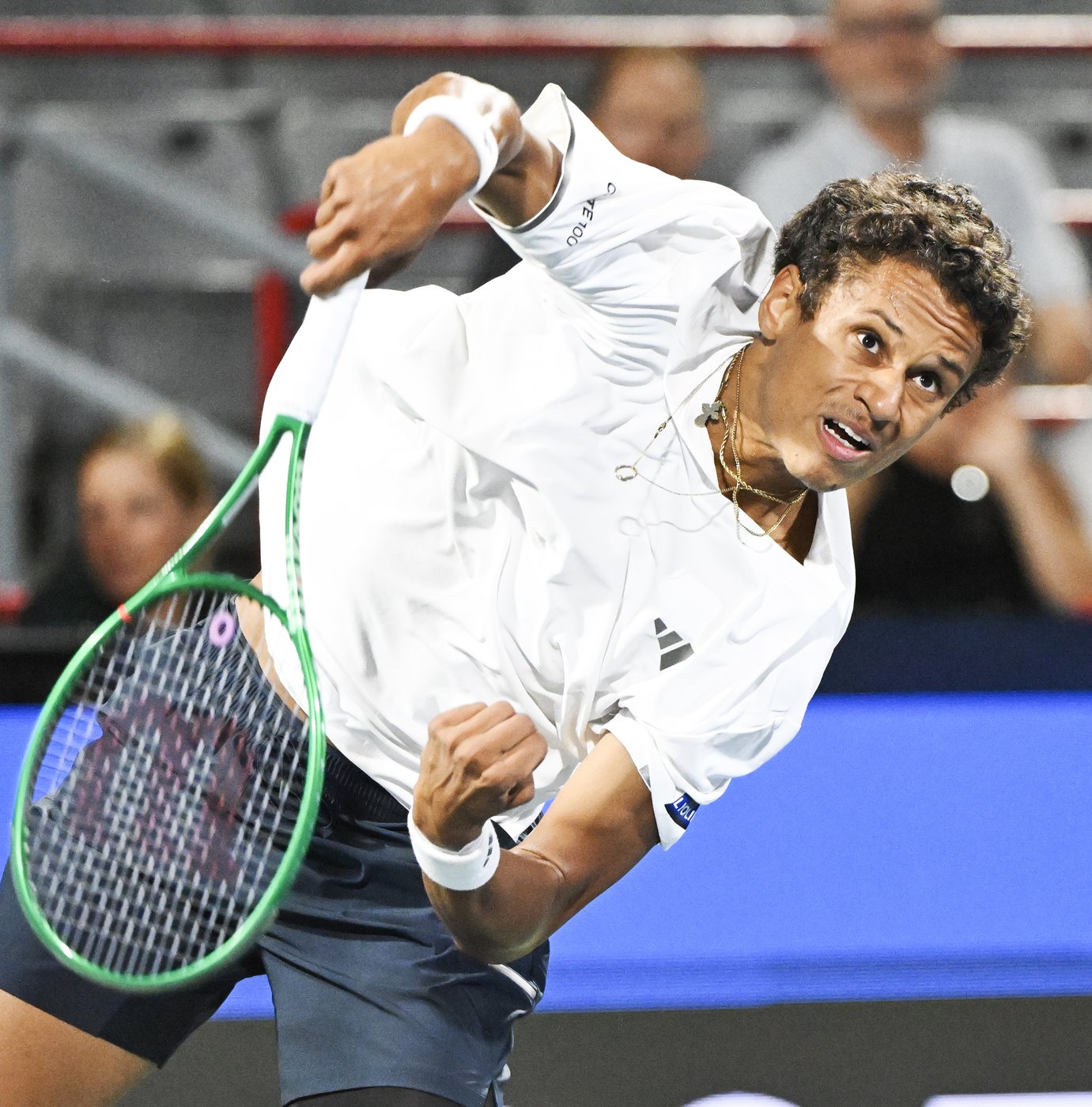 Shapovalov, Diallo retire with injuries as Canadian men fall at National Bank Open | iNFOnews.ca Shapovalov, Diallo retire with injuries as Canadian men fall at National Bank Open | iNFOnews.ca