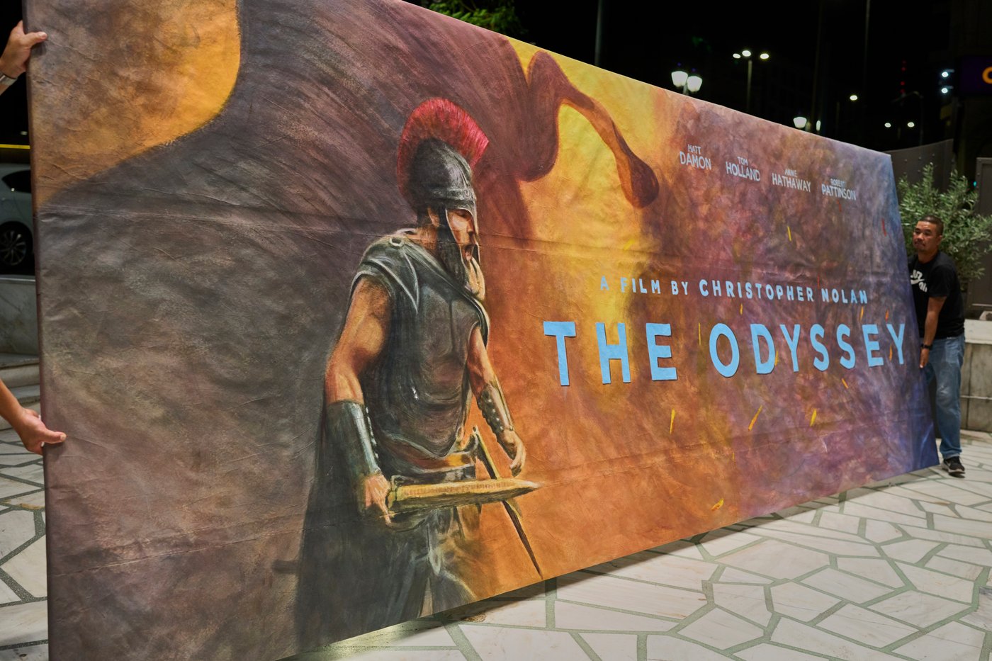 ‘The Odyssey’ earns $87M in its second weekend, Christopher Nolan’s best second weekend yet | iNFOnews.ca ‘The Odyssey’ earns $87M in its second weekend, Christopher Nolan’s best second weekend yet | iNFOnews.ca