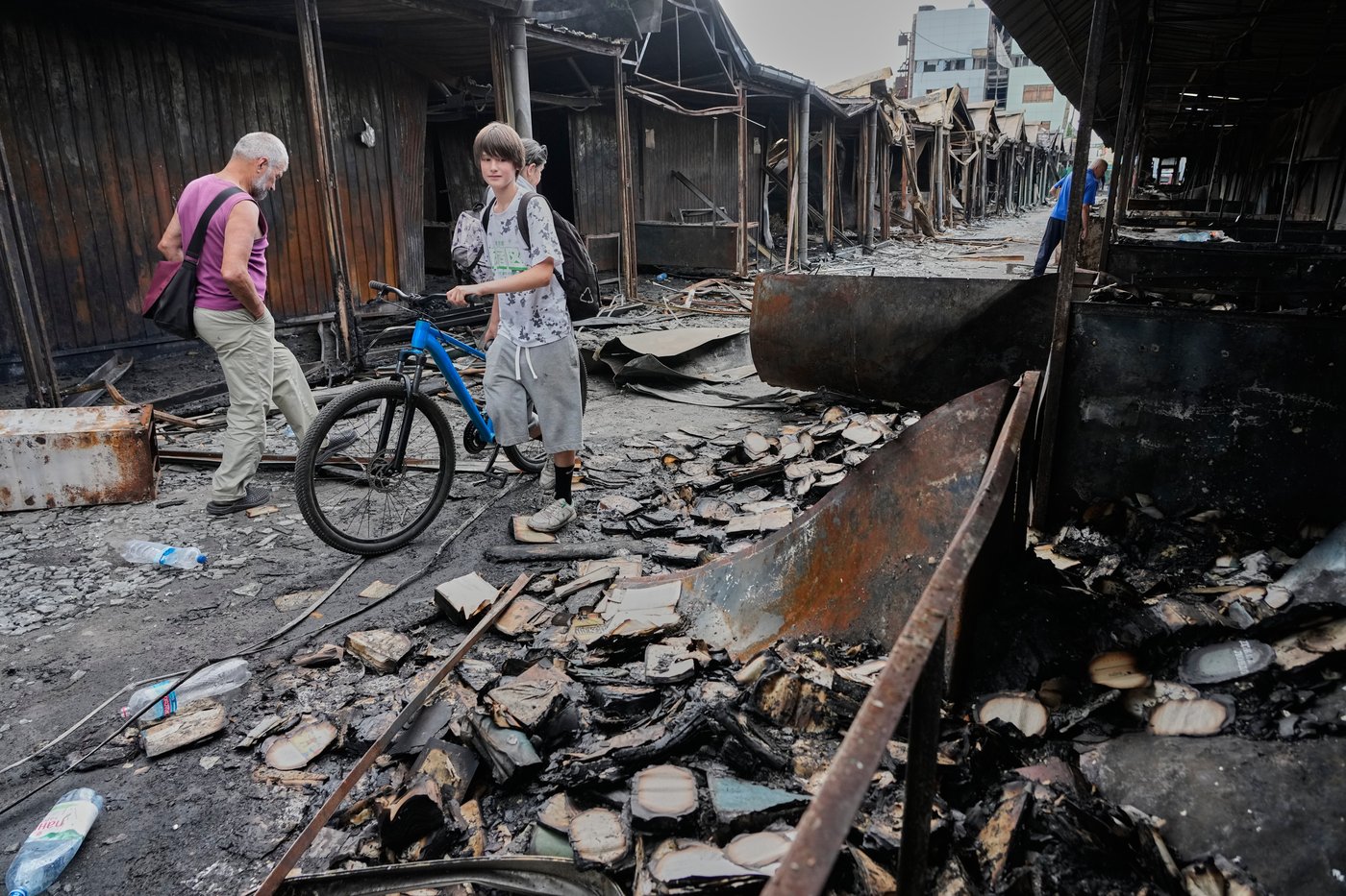 UN aid chief warns Russian drones threaten civilians and aid work in Ukraine | iNFOnews.ca UN aid chief warns Russian drones threaten civilians and aid work in Ukraine | iNFOnews.ca
