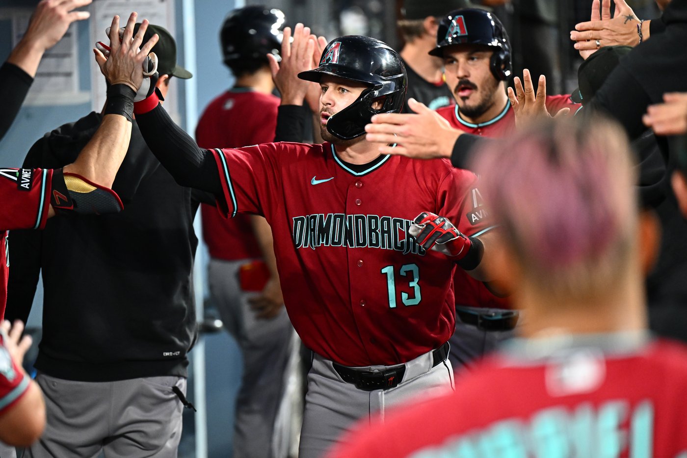 Diamondbacks shake off Ohtani's leadoff homer to rout the Dodgers 9-3 | iNFOnews.ca