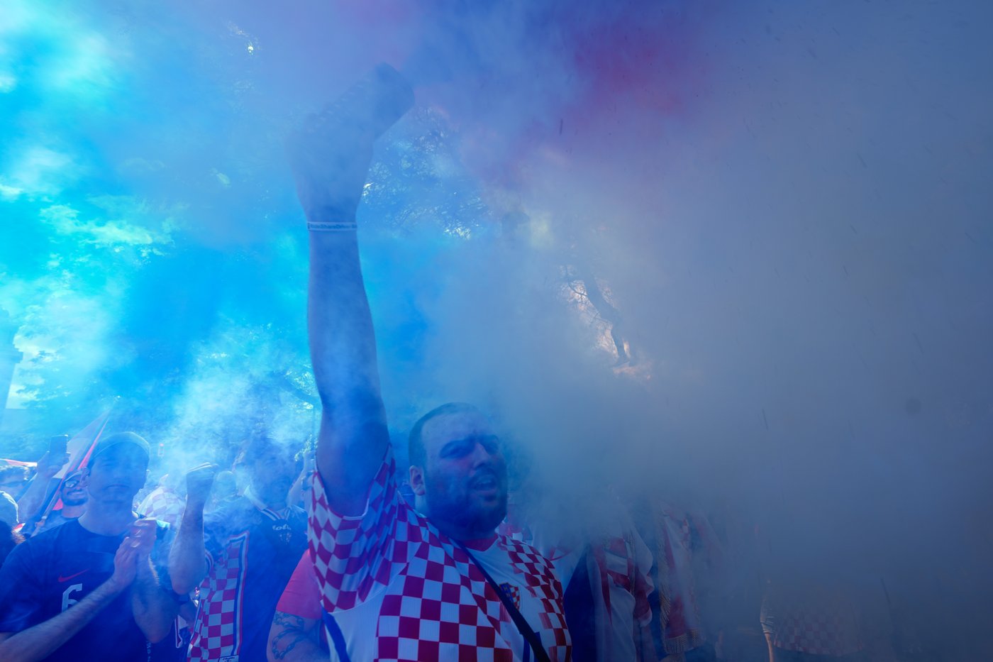 Buoyed by huge fan base at Toronto 'home game,' Croatia ends Panama's World Cup bid | iNFOnews.ca