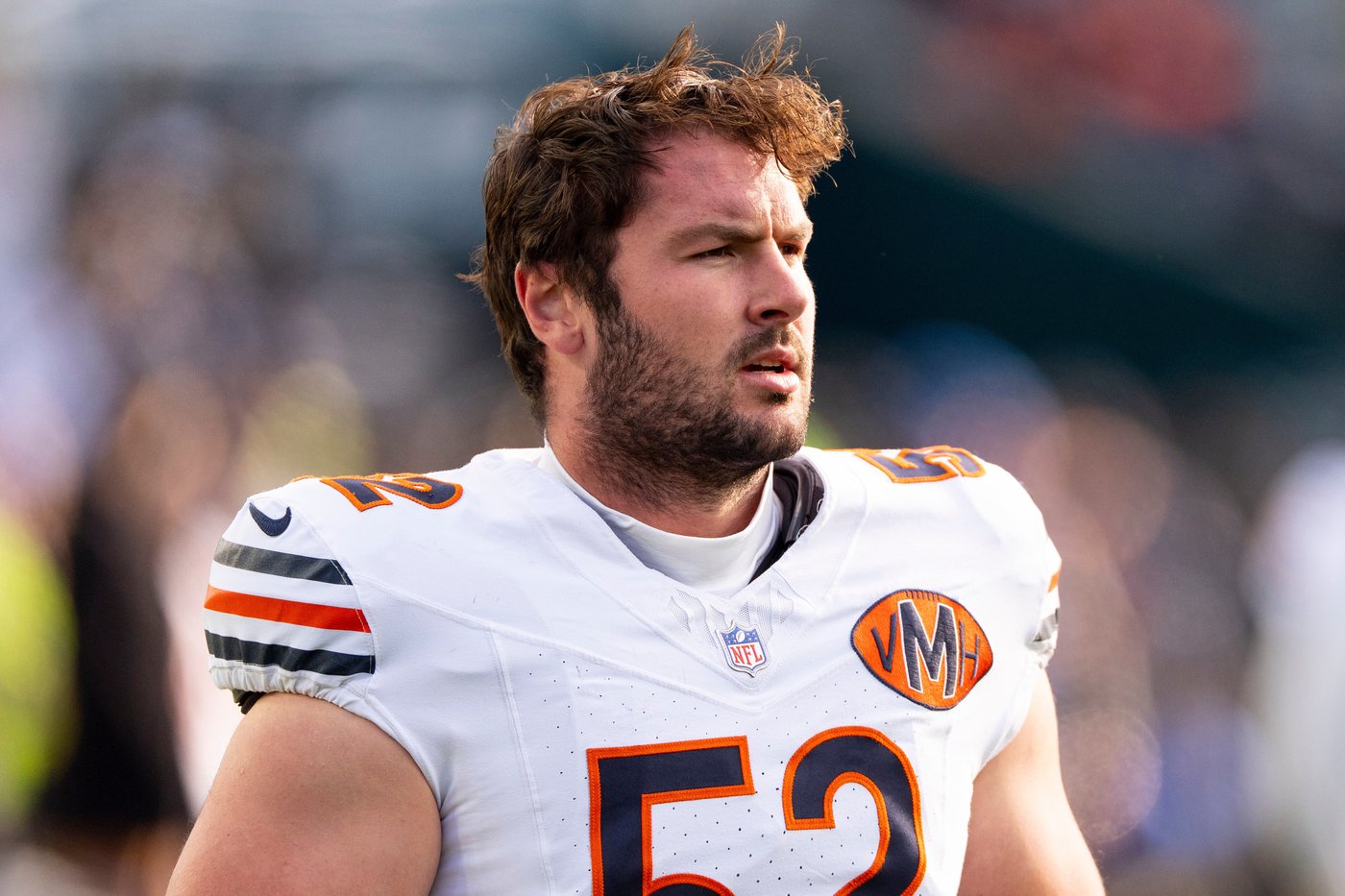 Chicago Bears Pro Bowl center Drew Dalman is retiring after 5 seasons, AP source says | iNFOnews.ca