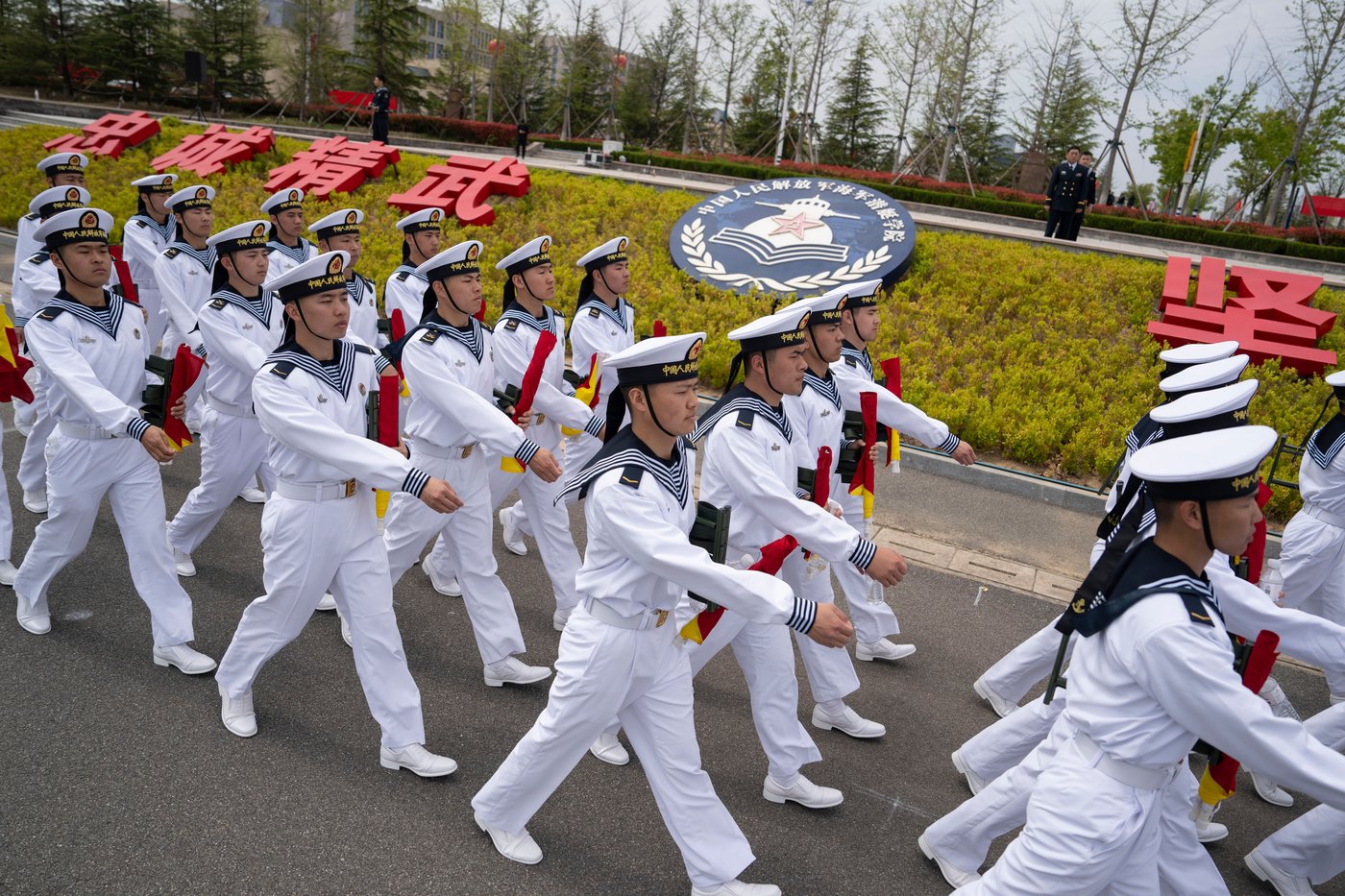 China test-launches a ballistic missile in the South Pacific and raises regional concerns | iNFOnews.ca China test-launches a ballistic missile in the South Pacific and raises regional concerns | iNFOnews.ca