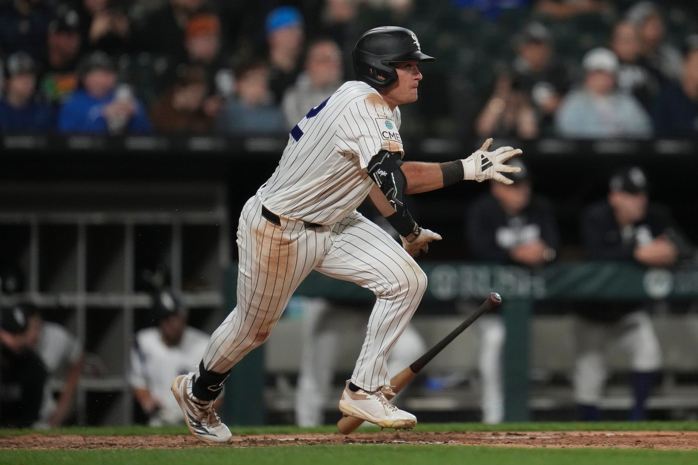 White Sox call up another top prospect, selecting Sam Antonacci's contract from Triple-A | iNFOnews.ca