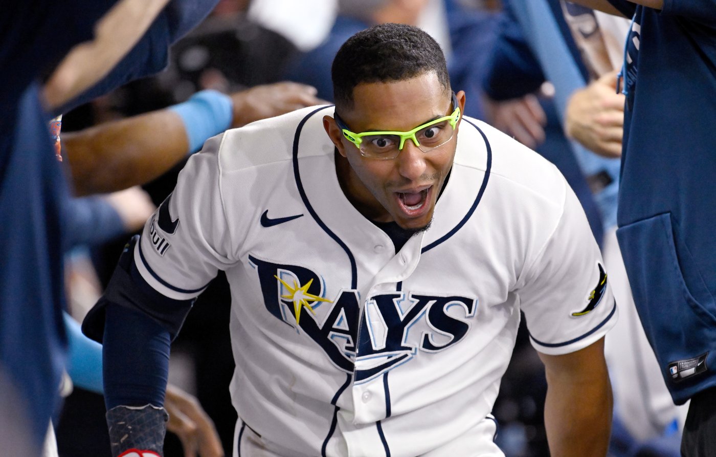 Junior Caminero hits his 28th homer and Rays go deep 4 times in 7-2 win over Mariners | iNFOnews.ca