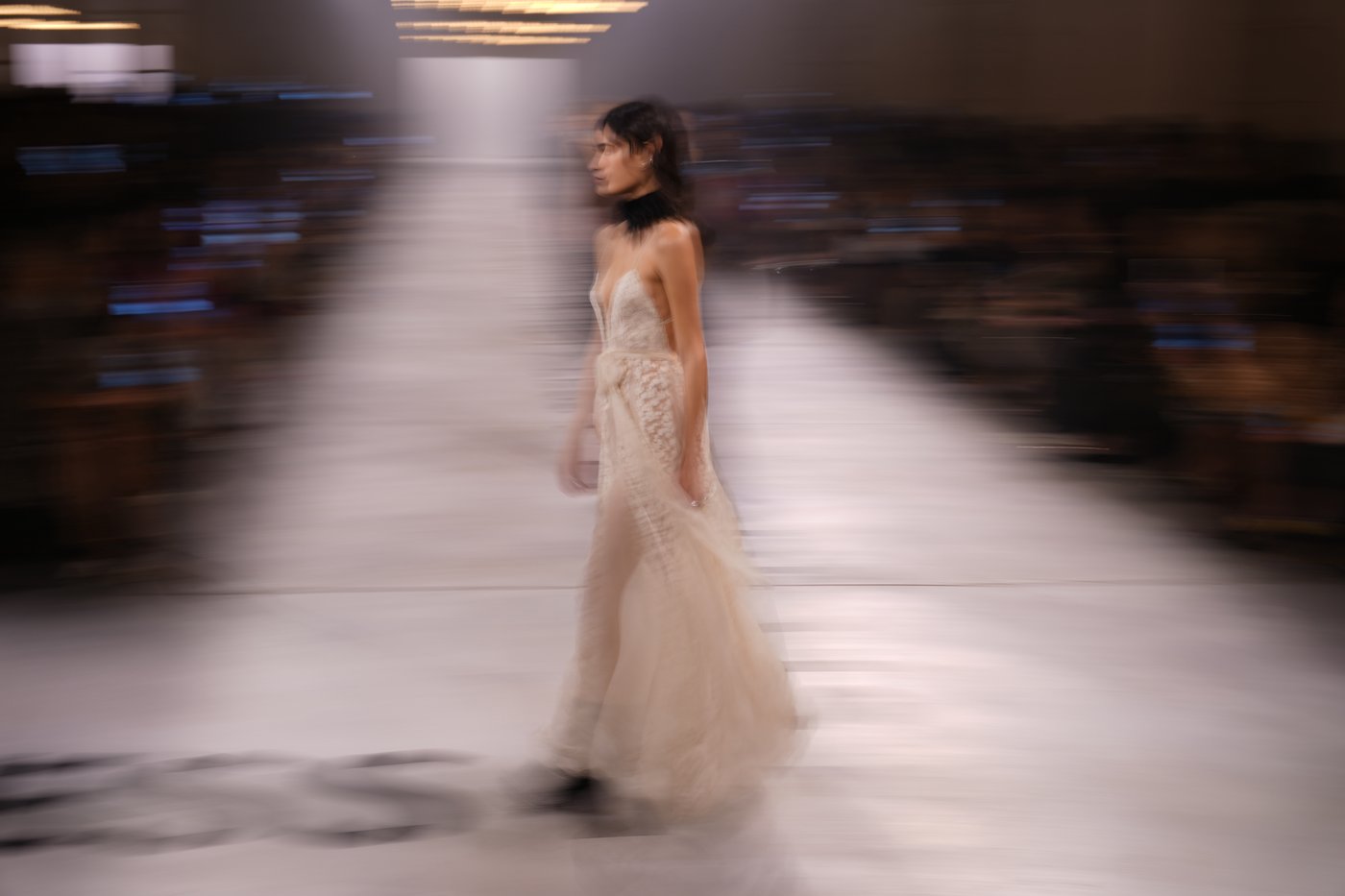 Chiuri makes Fendi creative debut with fur-forward looks and star-filled front row | iNFOnews.ca