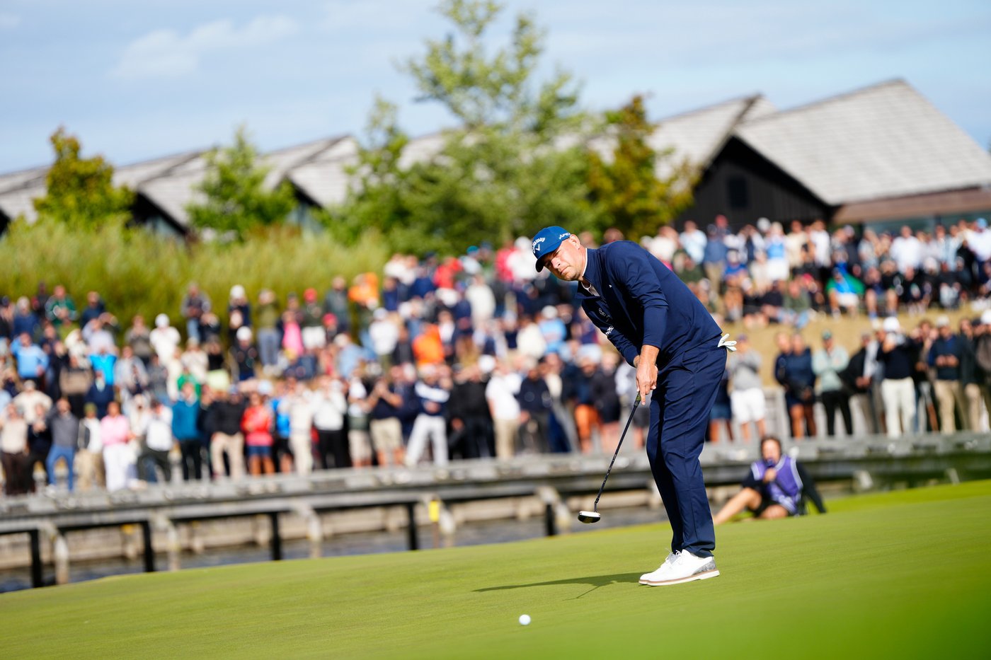 Jeff Winther wins Danish Golf Championship in front of home fans after brilliant finish | iNFOnews.ca