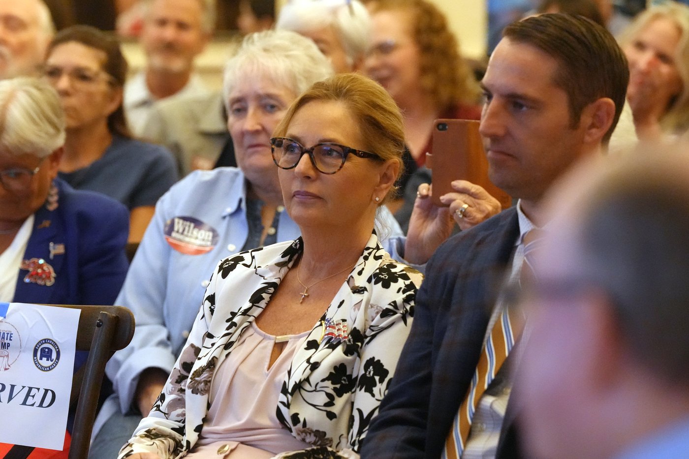 Darline Graham tests value of a famous name vs. lack of experience in South Carolina primary | iNFOnews.ca