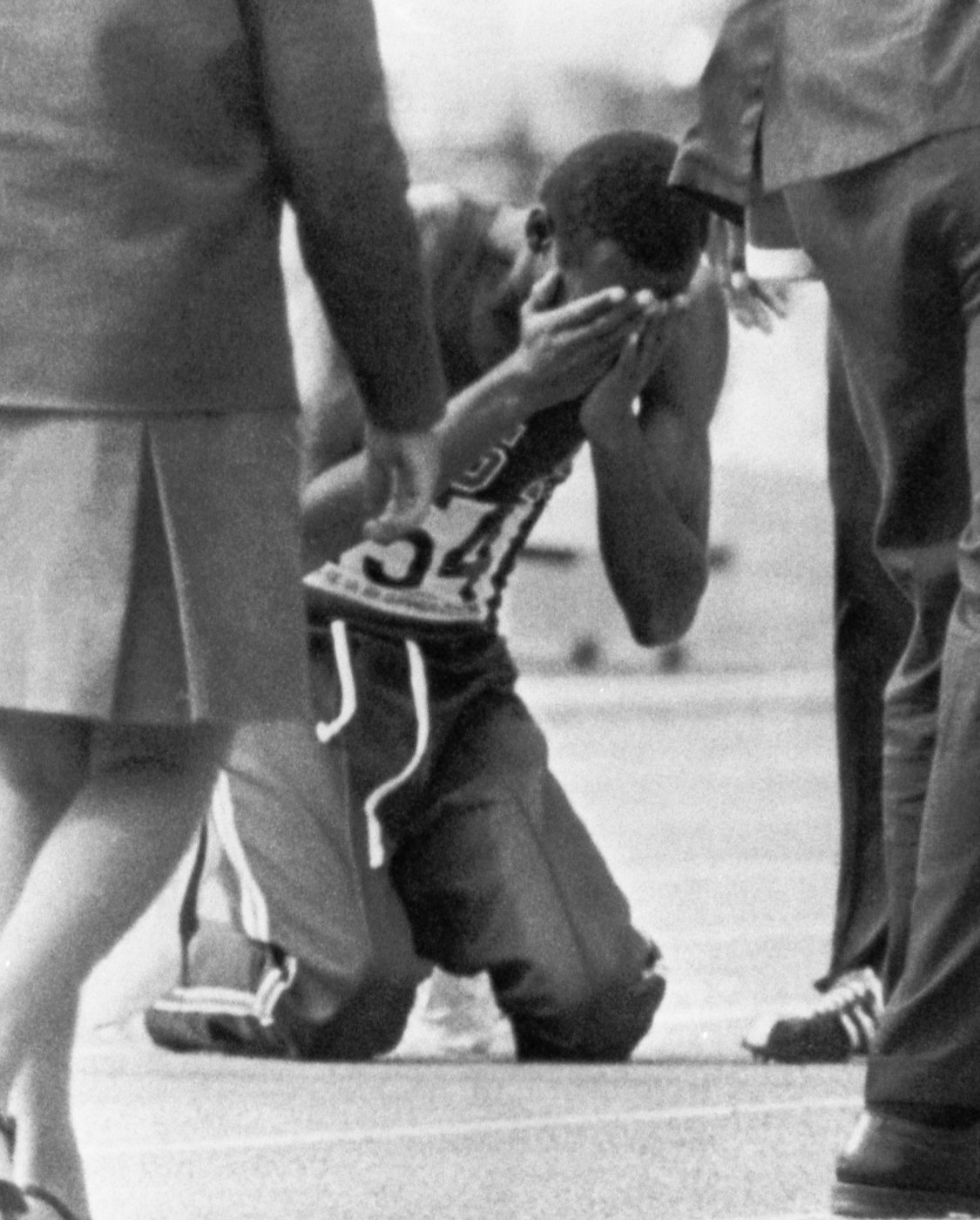 A look at some notable milestones achieved in world athletics over the years | iNFOnews.ca