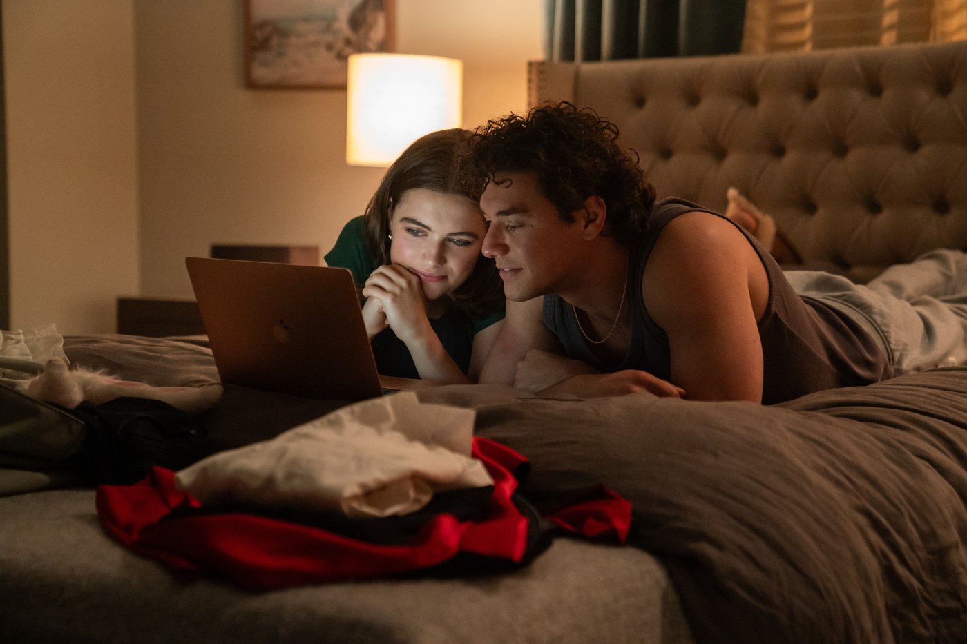 Can 'Off Campus' capture the hockey romance audience after 'Heated Rivalry'? | iNFOnews.ca Can 'Off Campus' capture the hockey romance audience after 'Heated Rivalry'? | iNFOnews.ca