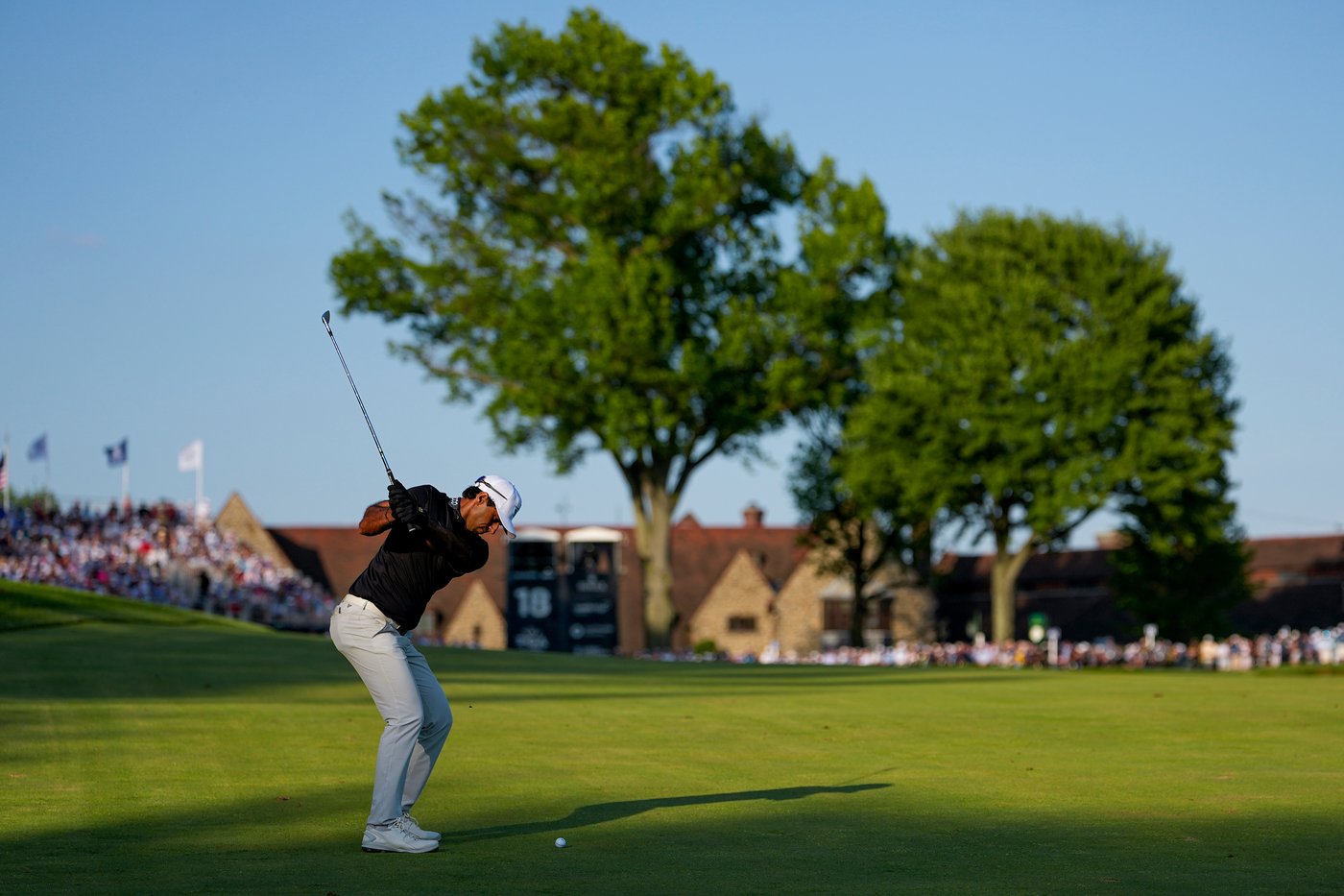 Aaron Rai runs away with the PGA Championship, first English-born winner in more than a century | iNFOnews.ca