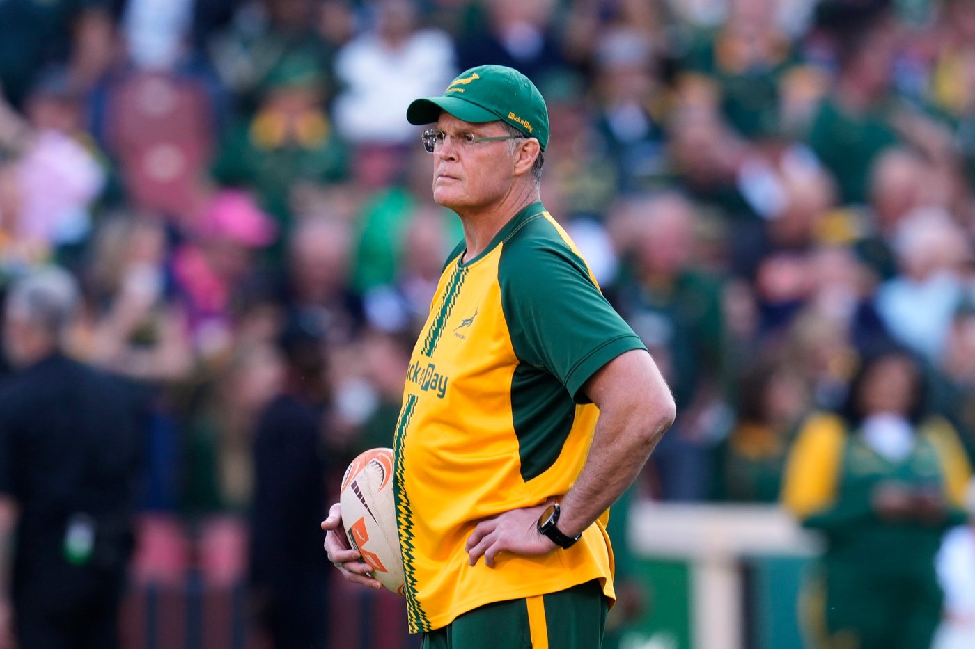 Springboks still irritated after All Blacks loss and make 4 changes for second rugby test | iNFOnews.ca Springboks still irritated after All Blacks loss and make 4 changes for second rugby test | iNFOnews.ca