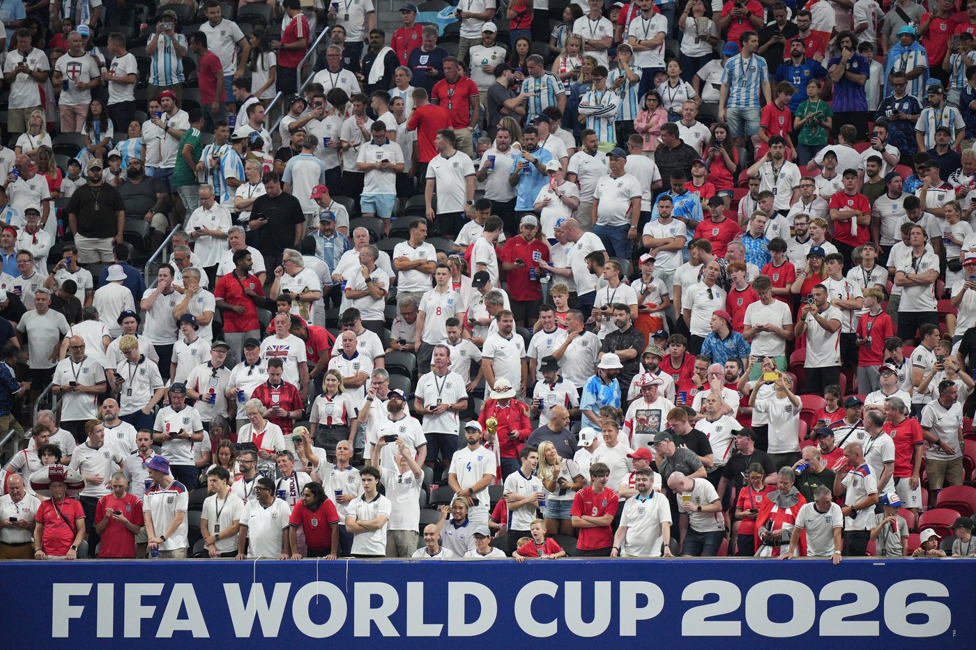 The Latest: Messi rallies Argentina in 2-1 win over England in World Cup semifinal | iNFOnews.ca