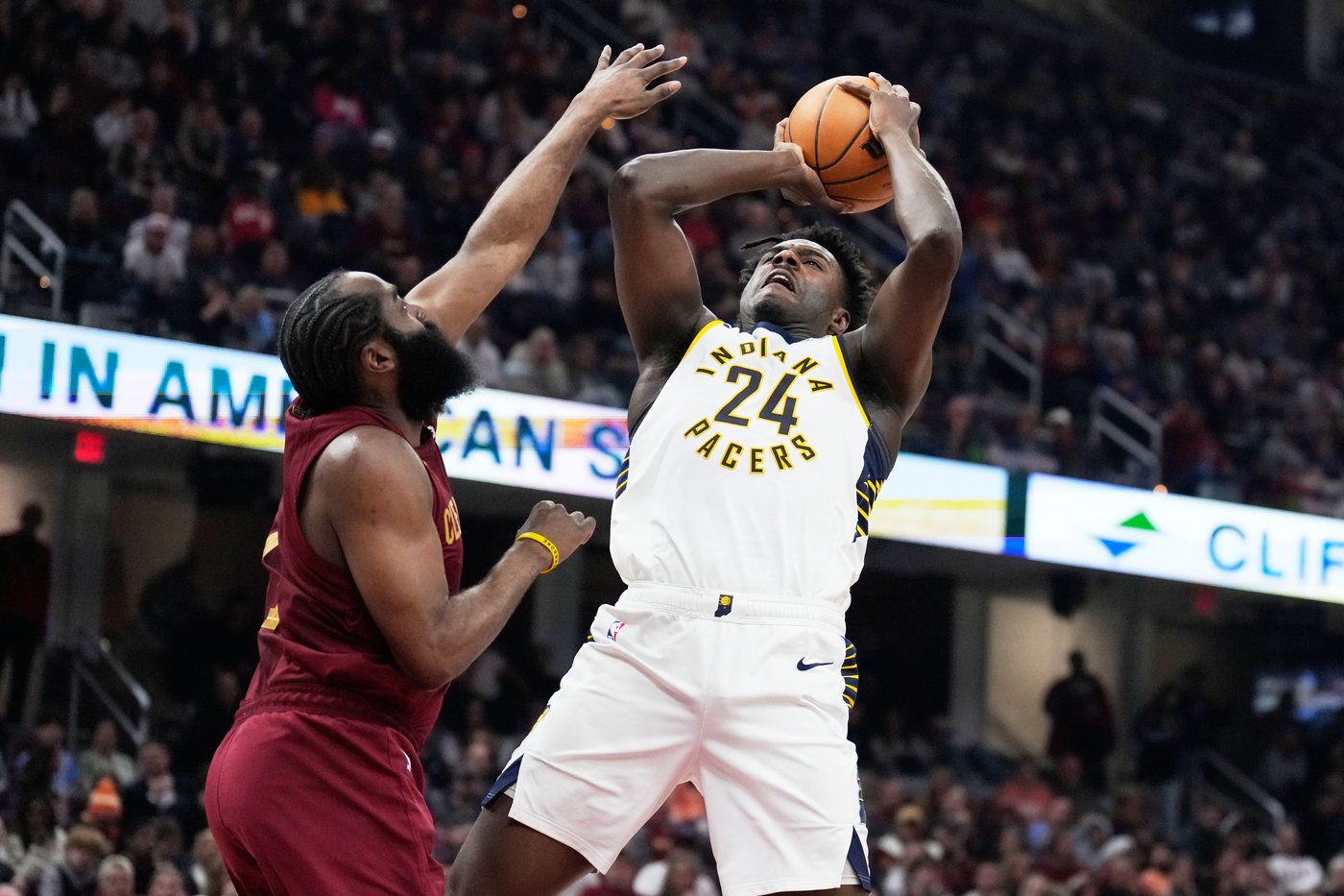 Donovan Mitchell scores 38 points, playoff-bound Cavaliers beat Pacers 117-108 | iNFOnews.ca