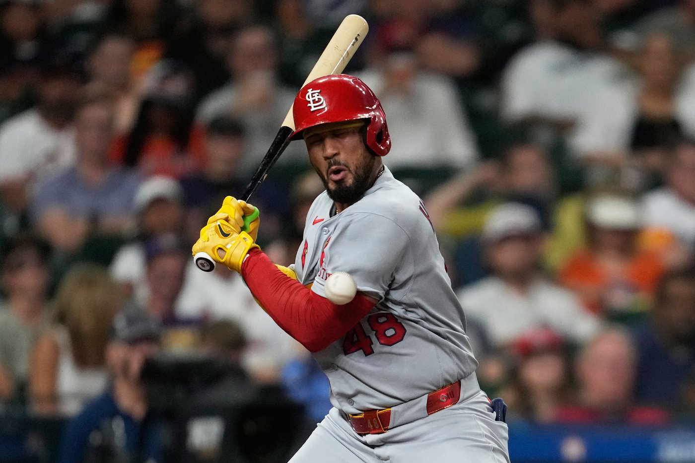 Nolan Gorman, Iván Herrera power Cardinals past Astros, 9-4 | iNFOnews.ca