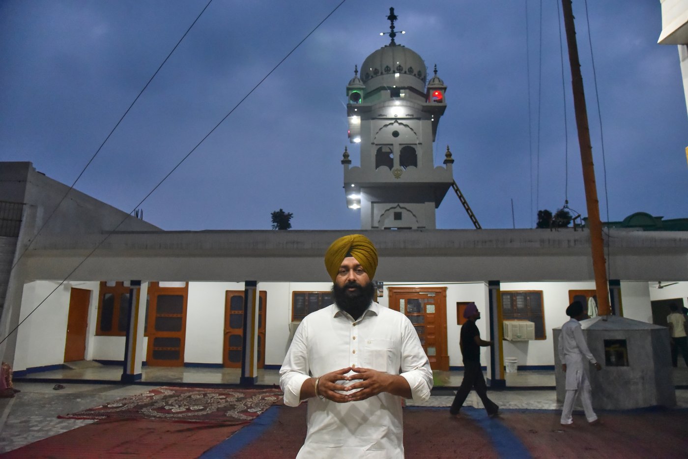 Community screenings help a movie set during an Indian insurgency bypass censorship | iNFOnews.ca