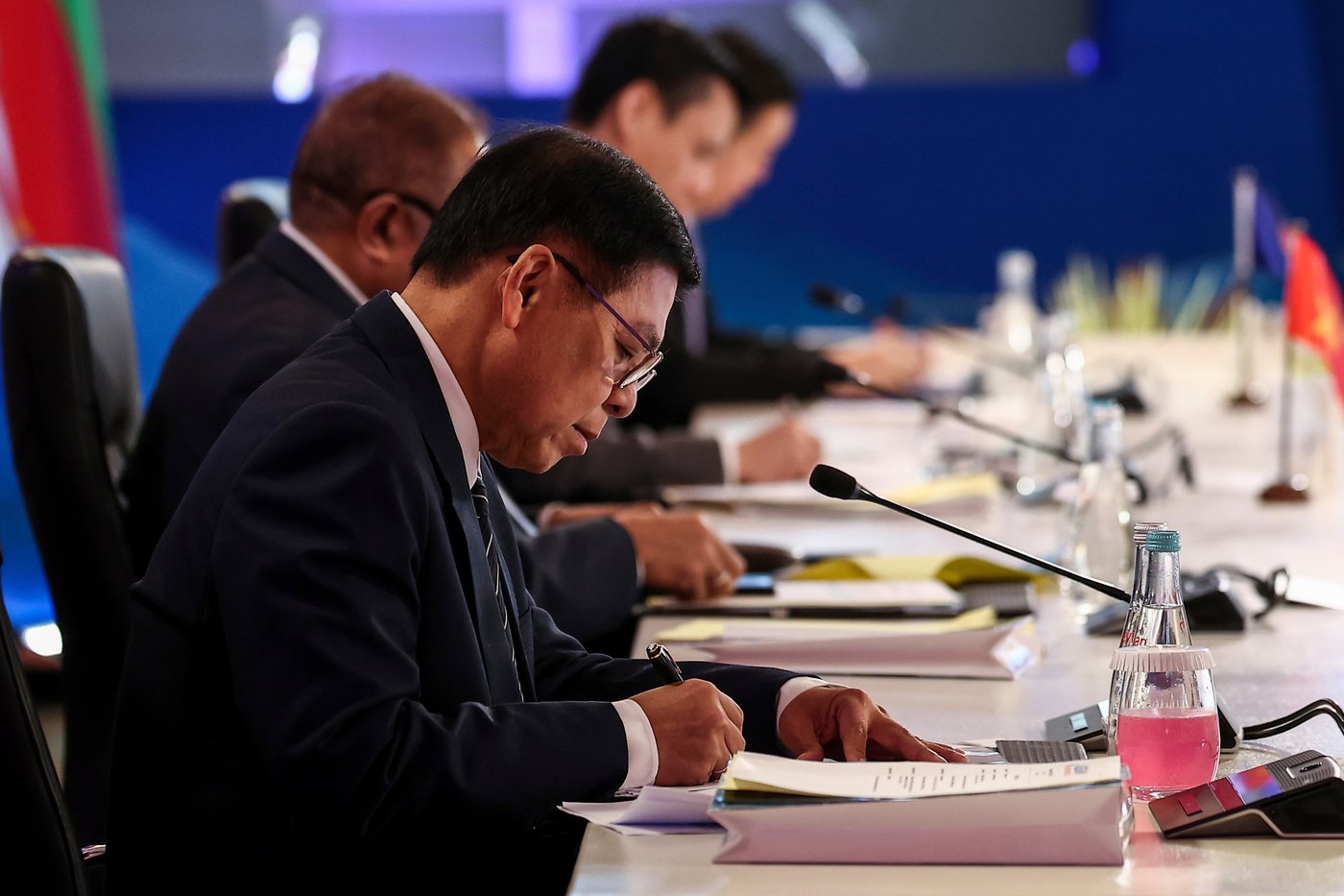 Southeast Asian leaders will reaffirm core values in veiled Mideast war rebuke | iNFOnews.ca
