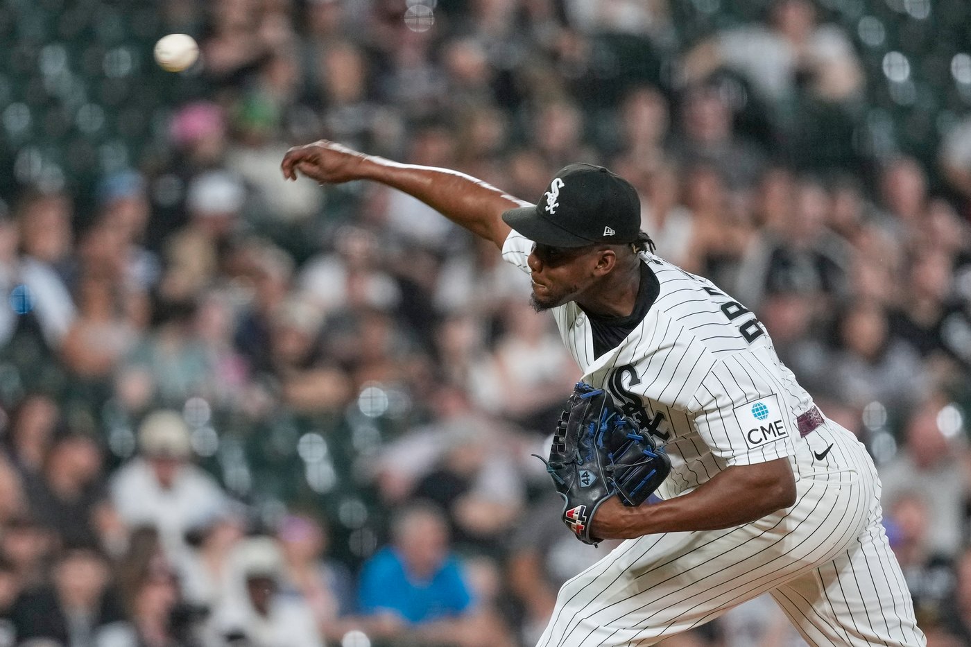 White Sox place reliever Huáscar Brazobán on the 15-day injured list with a lat strain | iNFOnews.ca White Sox place reliever Huáscar Brazobán on the 15-day injured list with a lat strain | iNFOnews.ca