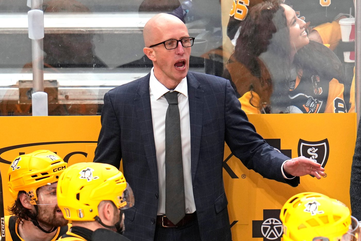 Cooper, Muse, Ruff named finalists for NHL's coach of the year award | iNFOnews.ca