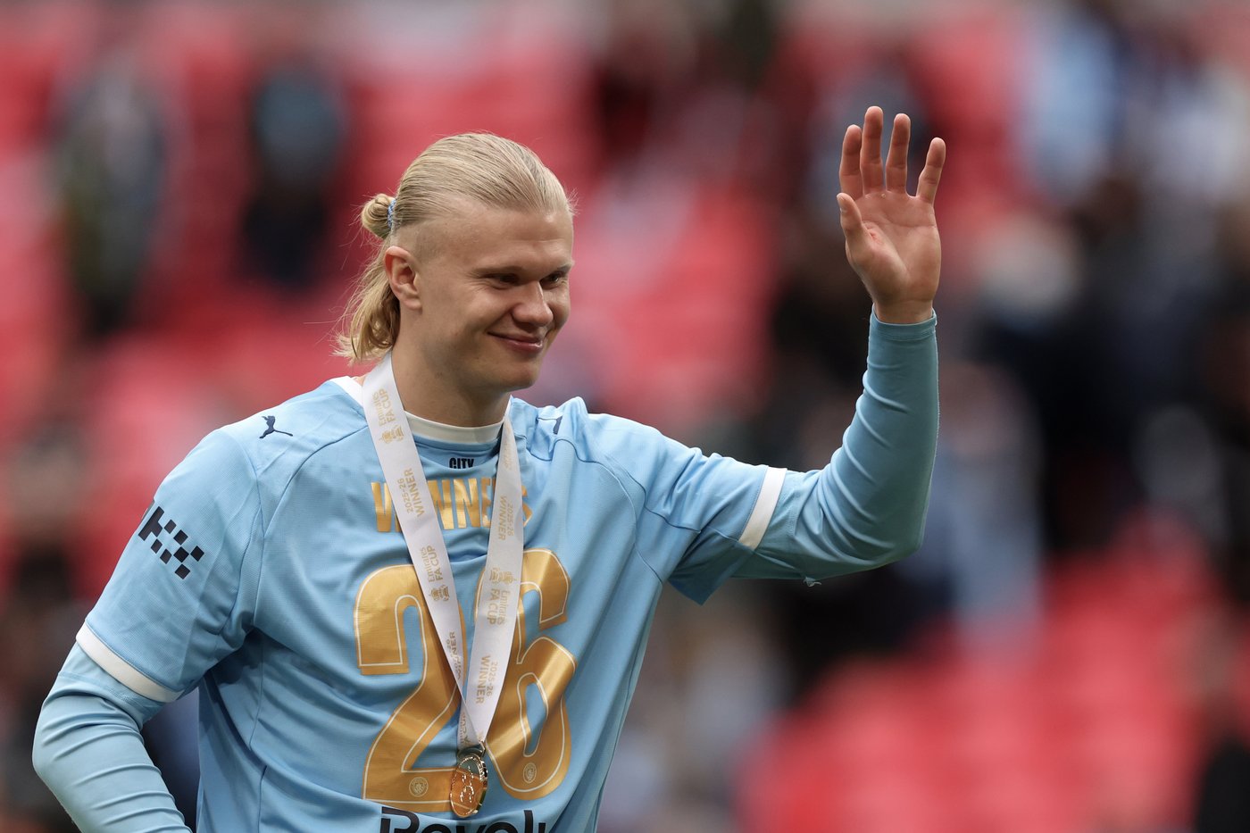 Haaland wins Golden Boot in Premier League for 3rd time in 4 seasons | iNFOnews.ca Haaland wins Golden Boot in Premier League for 3rd time in 4 seasons | iNFOnews.ca