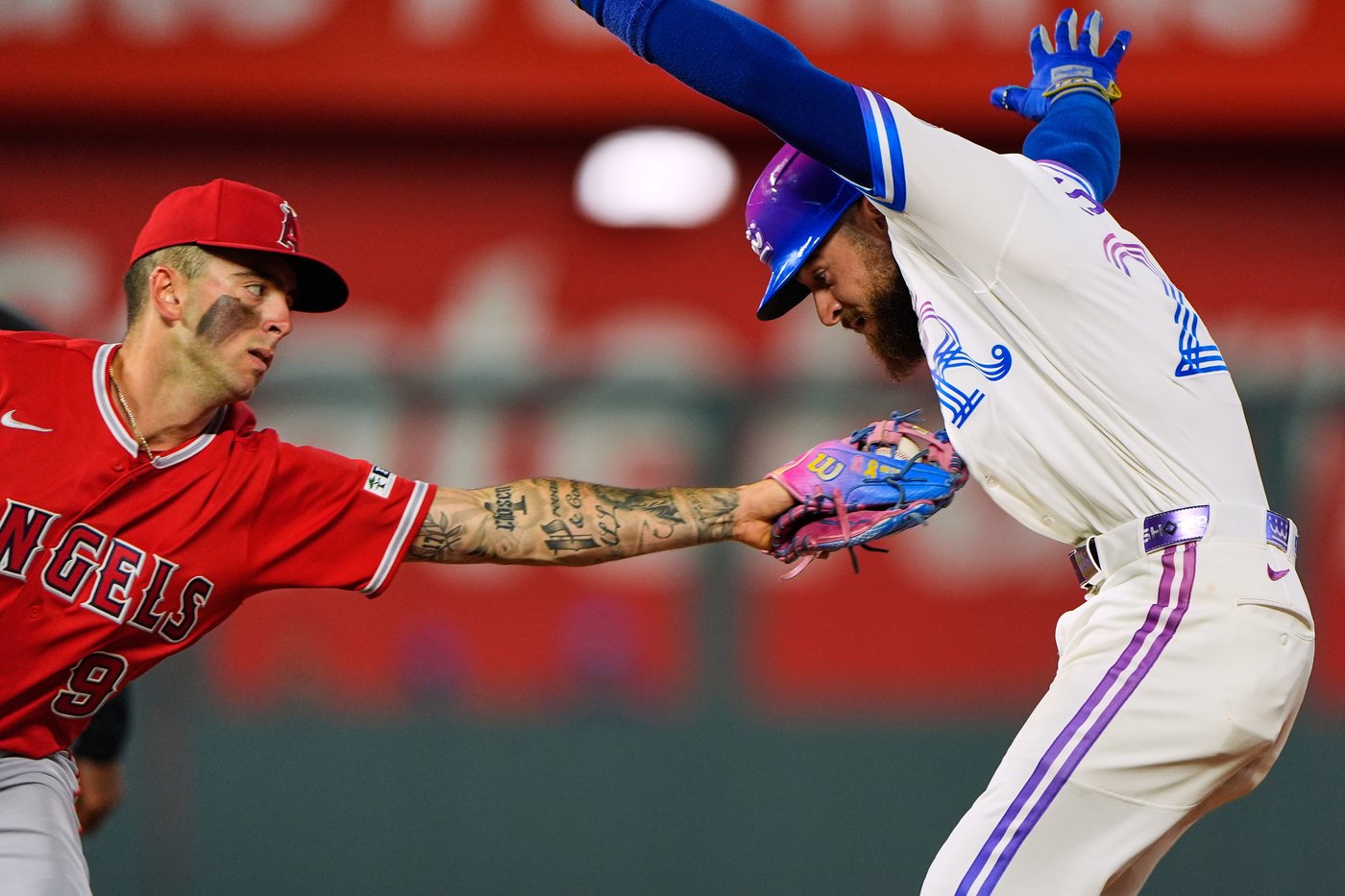 Cole Ragans strikes out 11 in 6 innings as Royals blow out Angels 12-1 | iNFOnews.ca Cole Ragans strikes out 11 in 6 innings as Royals blow out Angels 12-1 | iNFOnews.ca