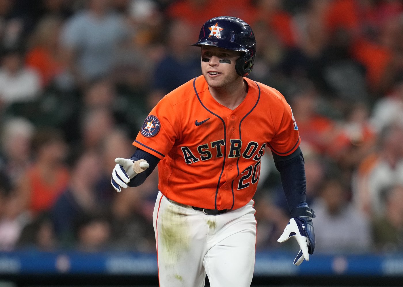 Mariners hang on for a 3-2 win over the Astros as Raleigh, Arozarena go deep | iNFOnews.ca Mariners hang on for a 3-2 win over the Astros as Raleigh, Arozarena go deep | iNFOnews.ca