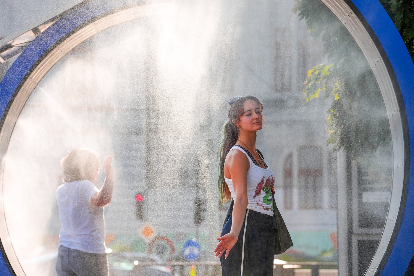 The best fabric for extreme heat? It's more complicated than you think | iNFOnews.ca The best fabric for extreme heat? It's more complicated than you think | iNFOnews.ca