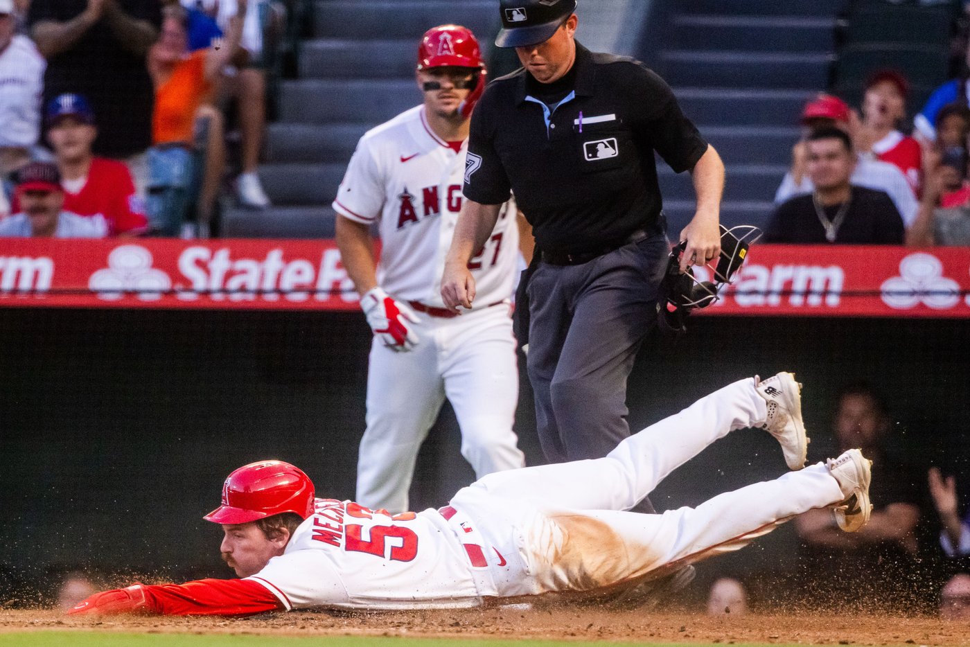 Zach Neto keys early rally, Angels snap 3-game skid with 3-2 win over Rangers | iNFOnews.ca Zach Neto keys early rally, Angels snap 3-game skid with 3-2 win over Rangers | iNFOnews.ca