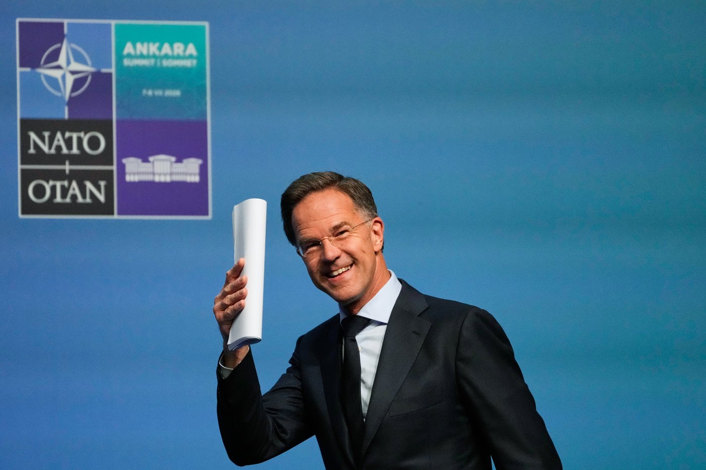 NATO chief demands allies present credible plans to reach defense spending targets | iNFOnews.ca NATO chief demands allies present credible plans to reach defense spending targets | iNFOnews.ca