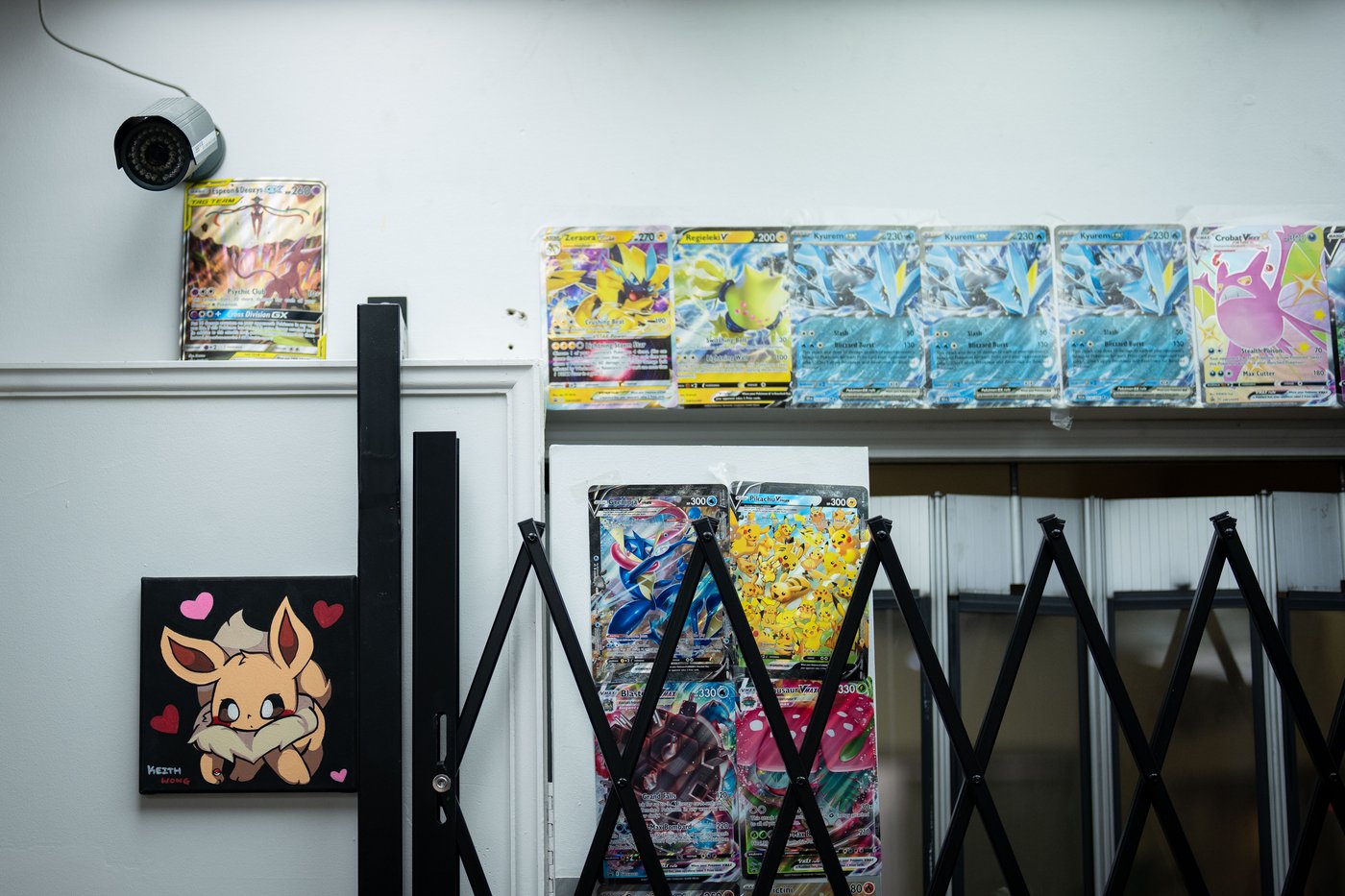 Pokémon cards are a hot commodity, and B.C. thieves aren't playing around | iNFOnews.ca