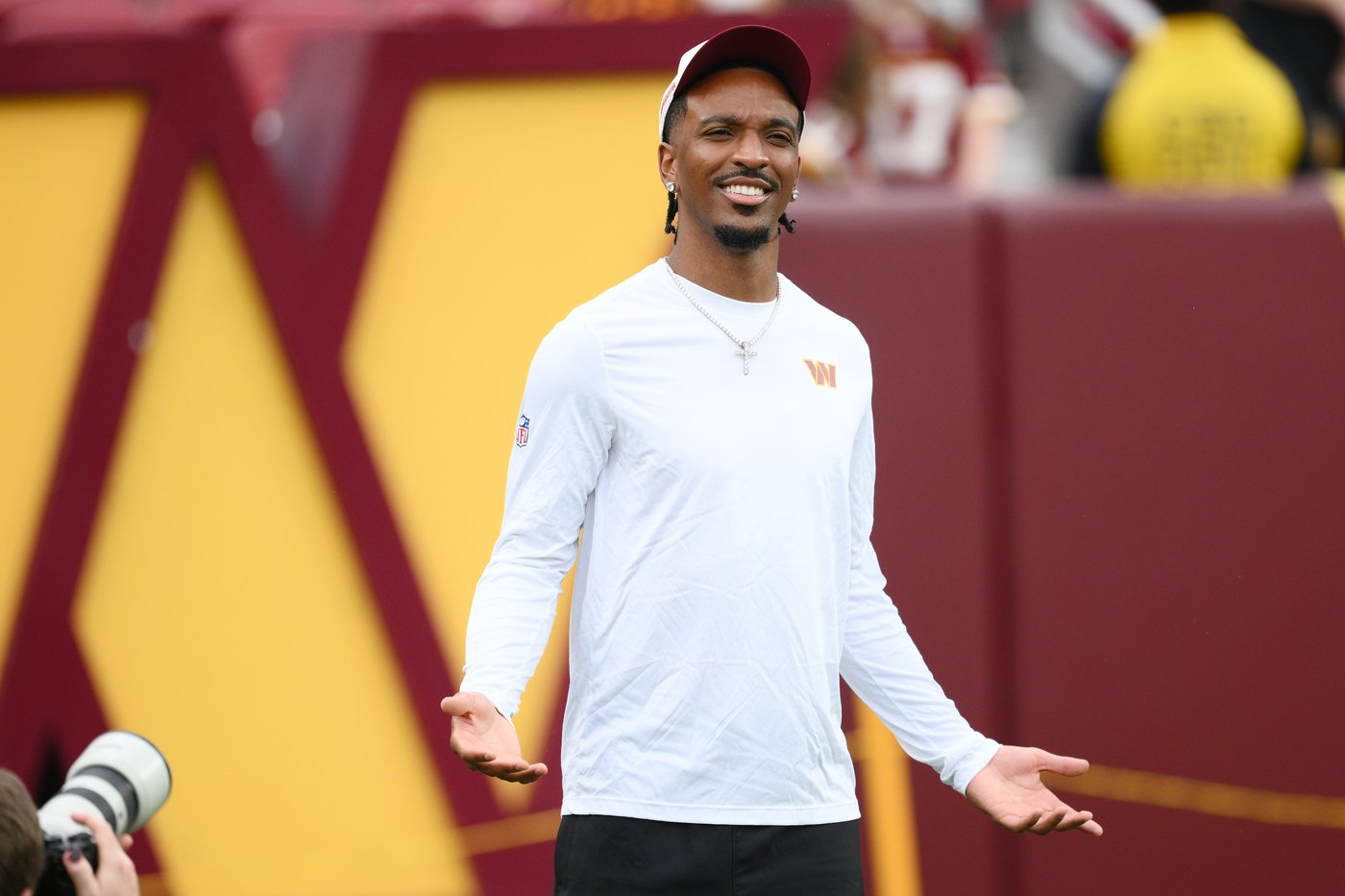 Commanders to play starters in preseason game vs. Detroit, unsure about Jayden Daniels | iNFOnews.ca Commanders to play starters in preseason game vs. Detroit, unsure about Jayden Daniels | iNFOnews.ca