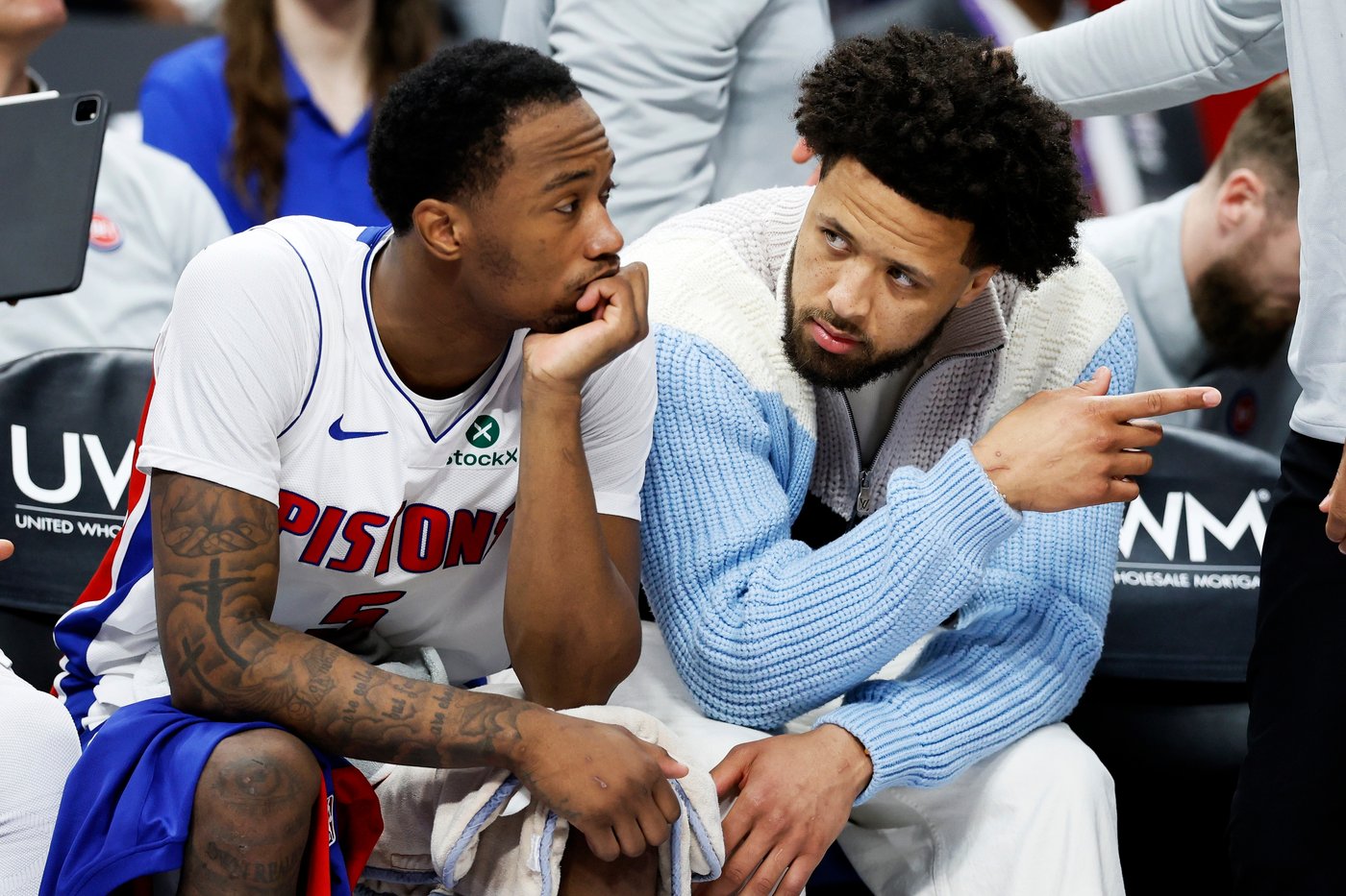 NBA playoffs, not awards, drive Pistons star Cade Cunningham after last year's 1st-round exit | iNFOnews.ca