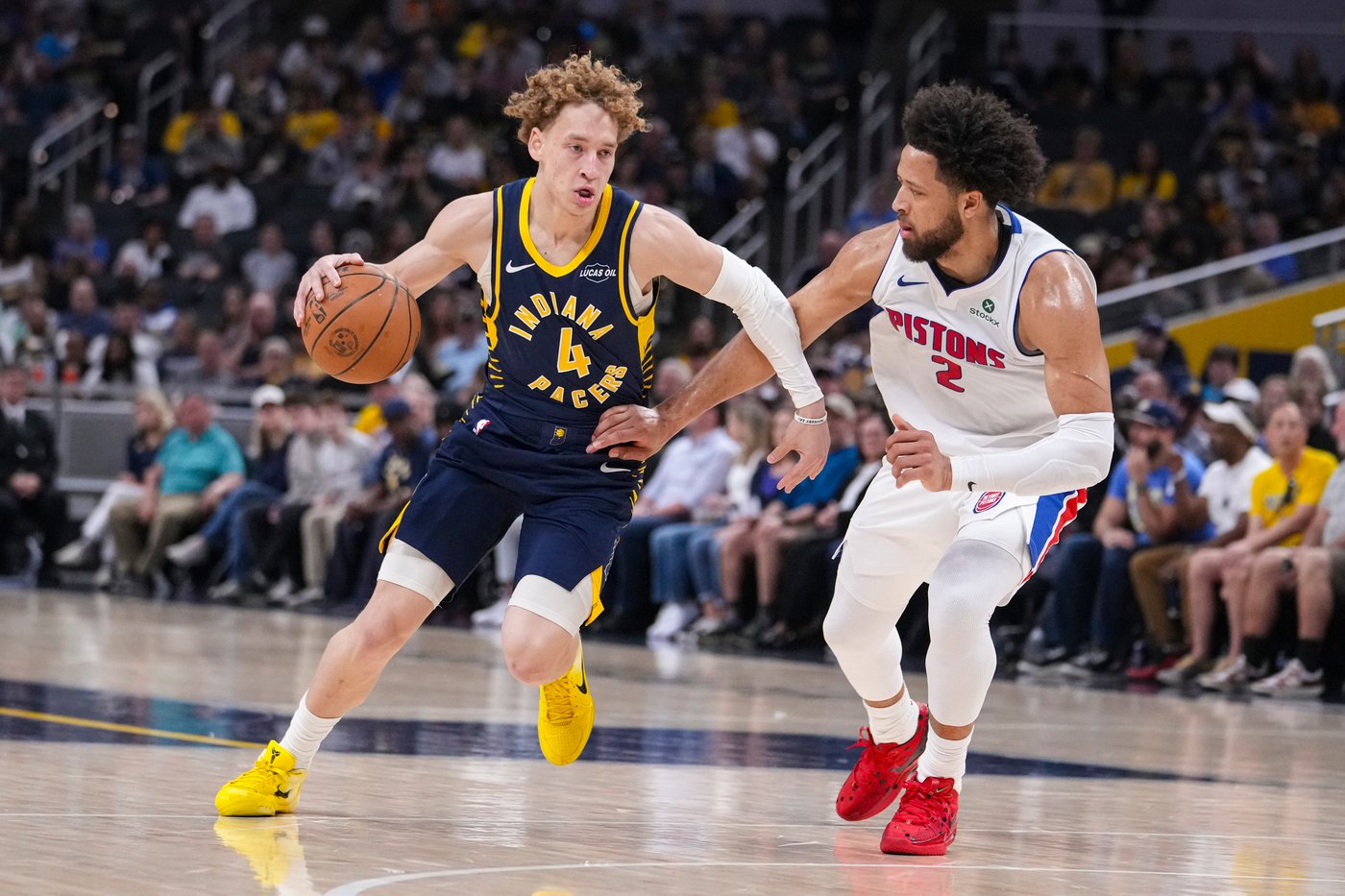 NBA playoffs, not awards, drive Pistons star Cade Cunningham after last year's 1st-round exit | iNFOnews.ca